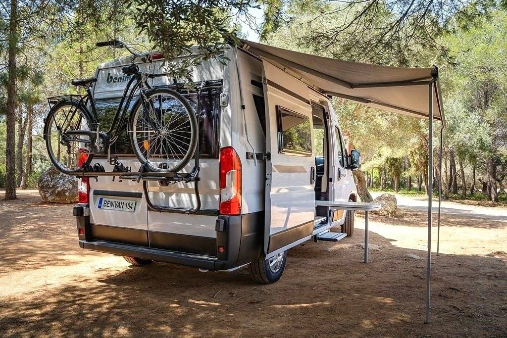 Fiat Benimar - Benivan 104 up