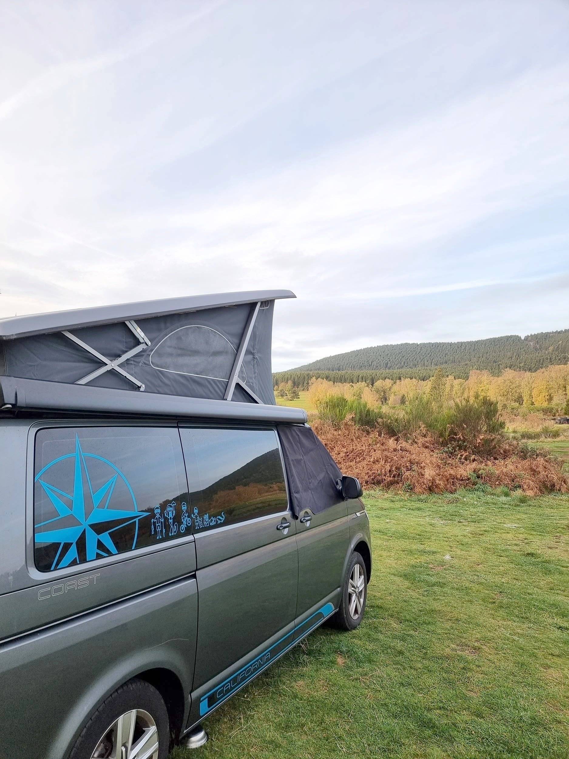 Volkswagen California t6.1 coast