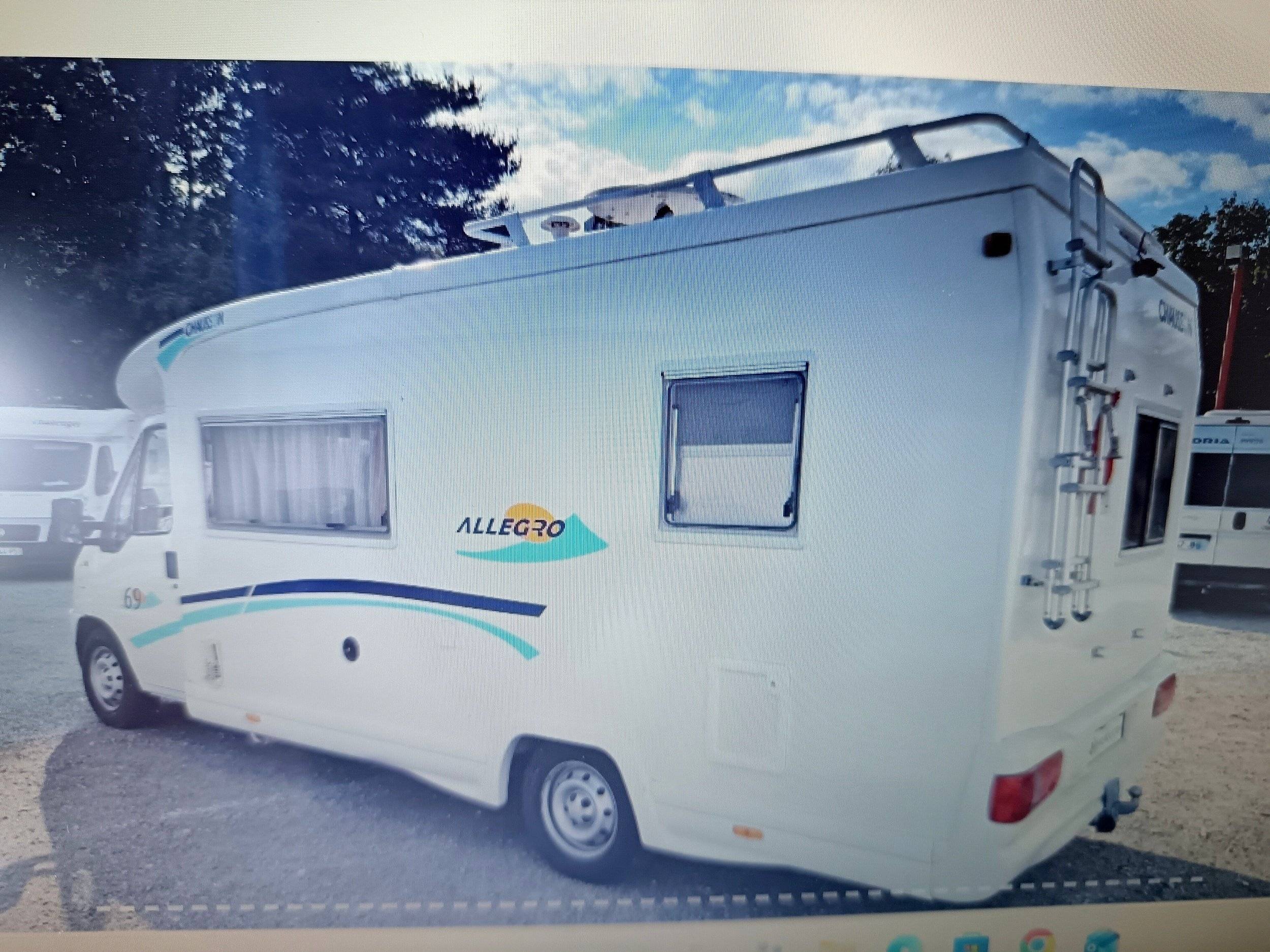 Chausson Ducato 2,8 l 115 ch/Al-Ko