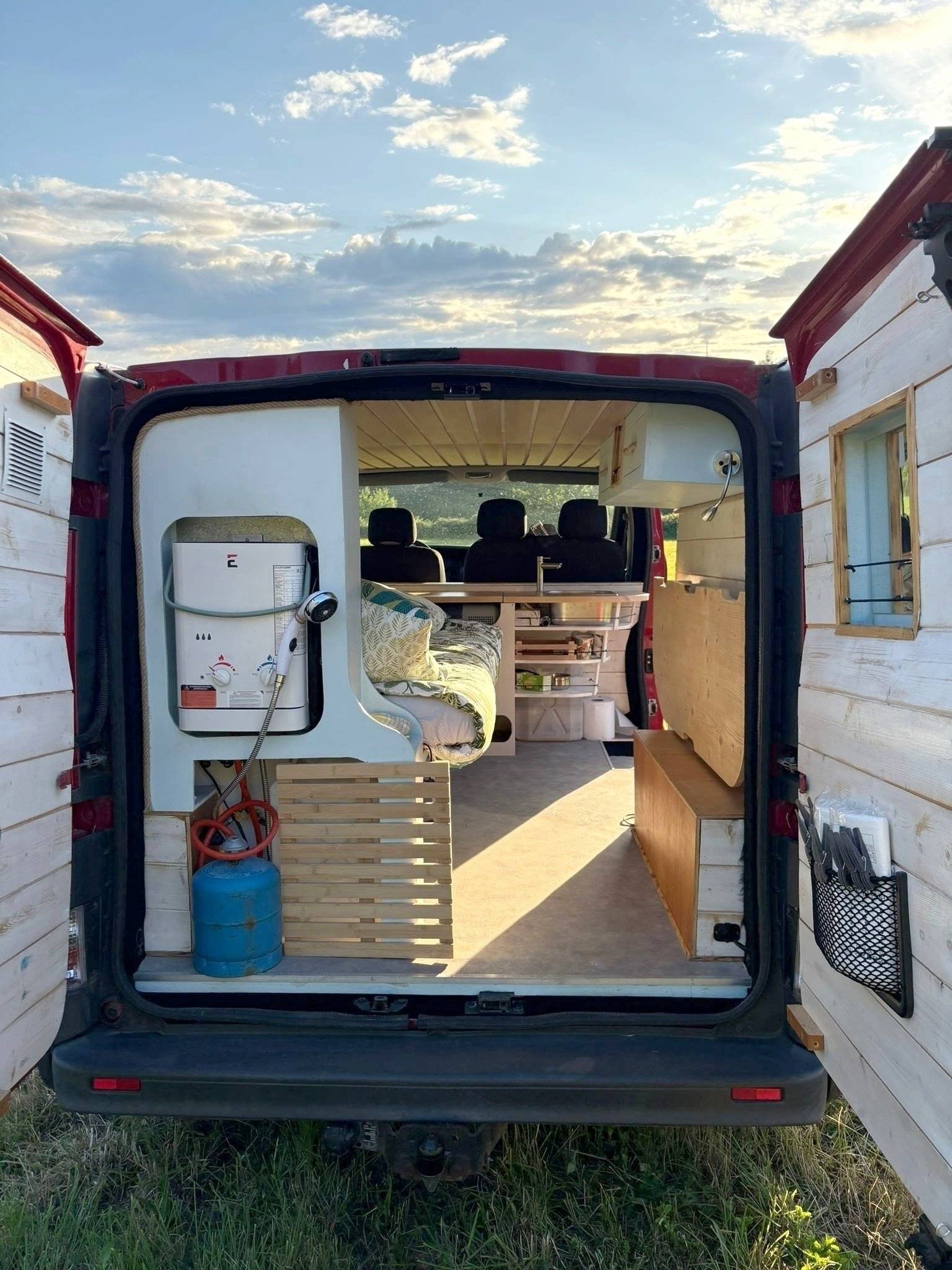 Renault Trafic 2 l 115 ch 2.0 dci | L2H1