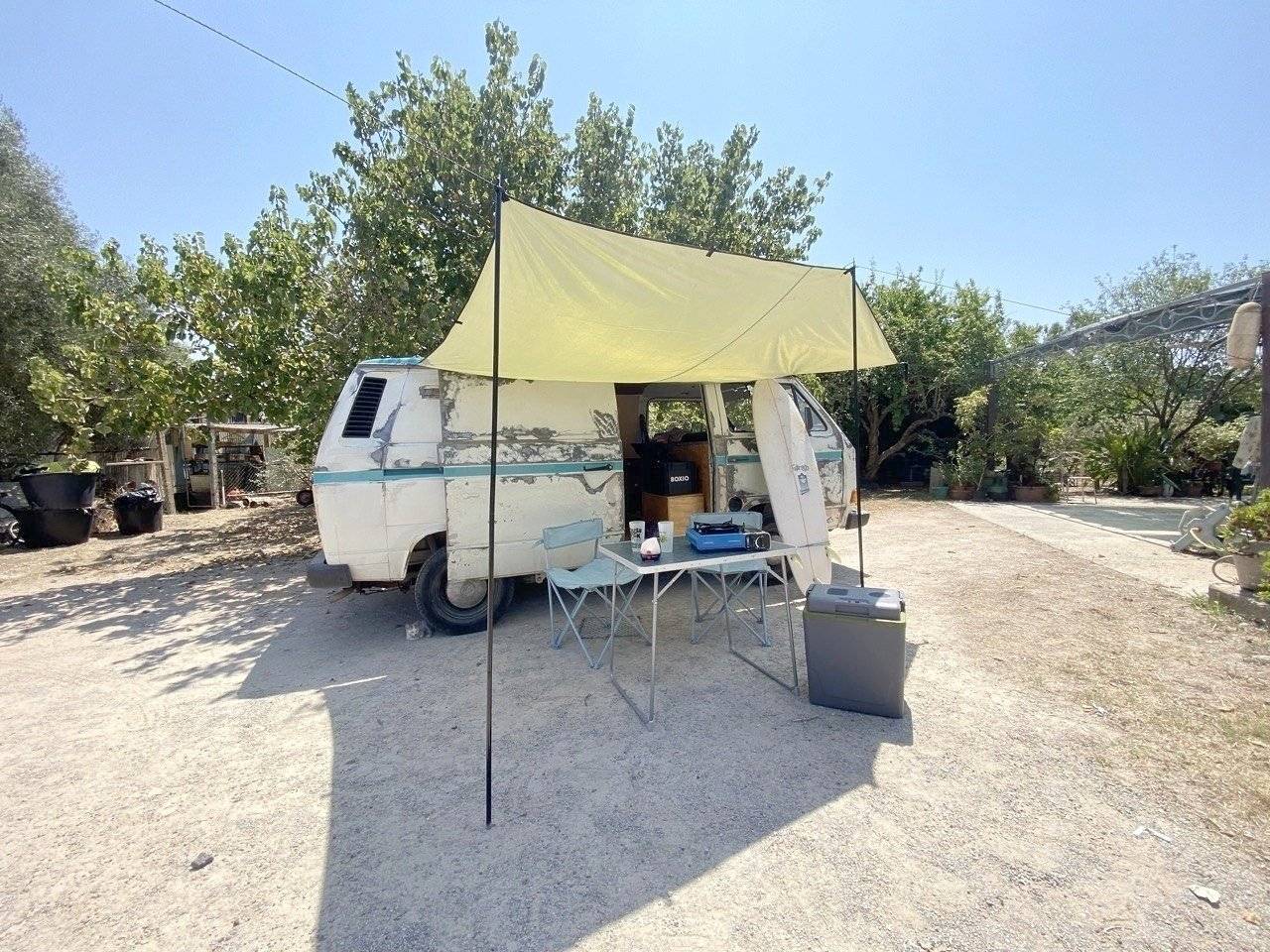 Classico Volkswagen T3