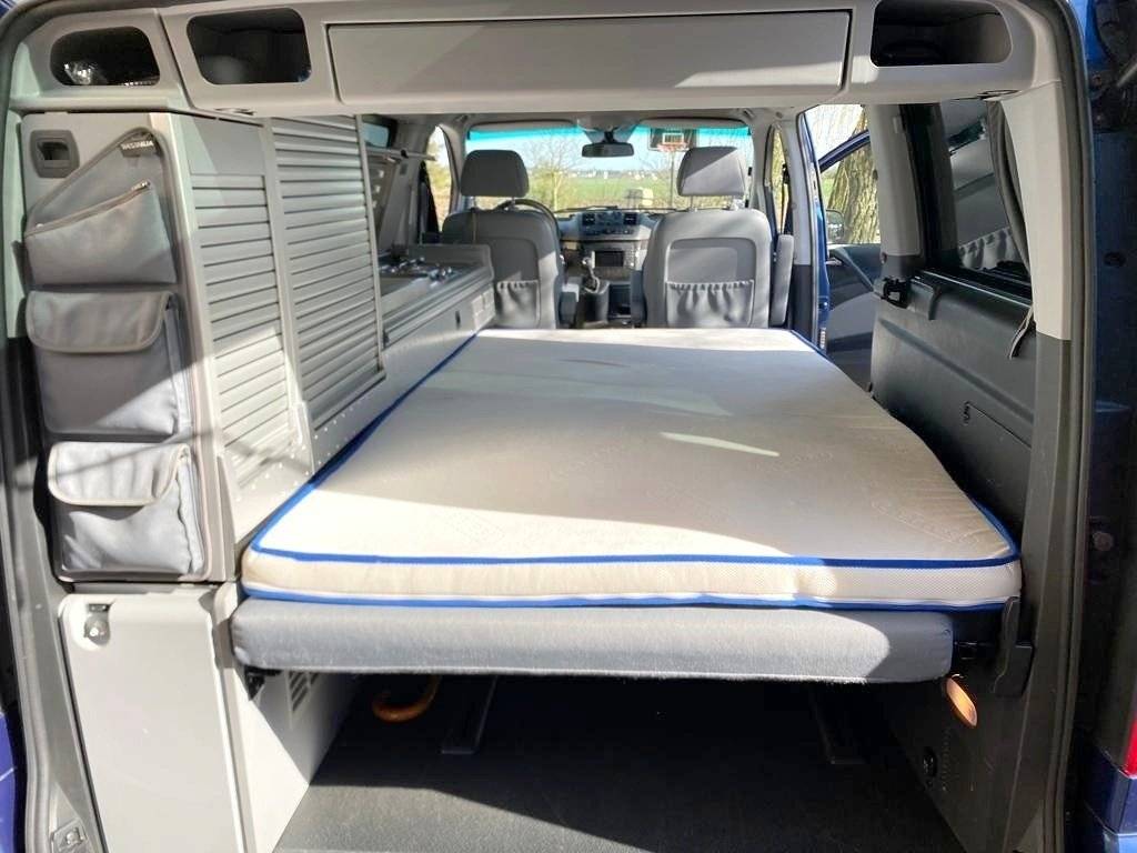 Marco Polo Viano Fun 2,2 l 163 ch