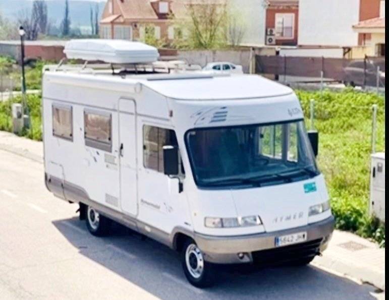 Hymer 534