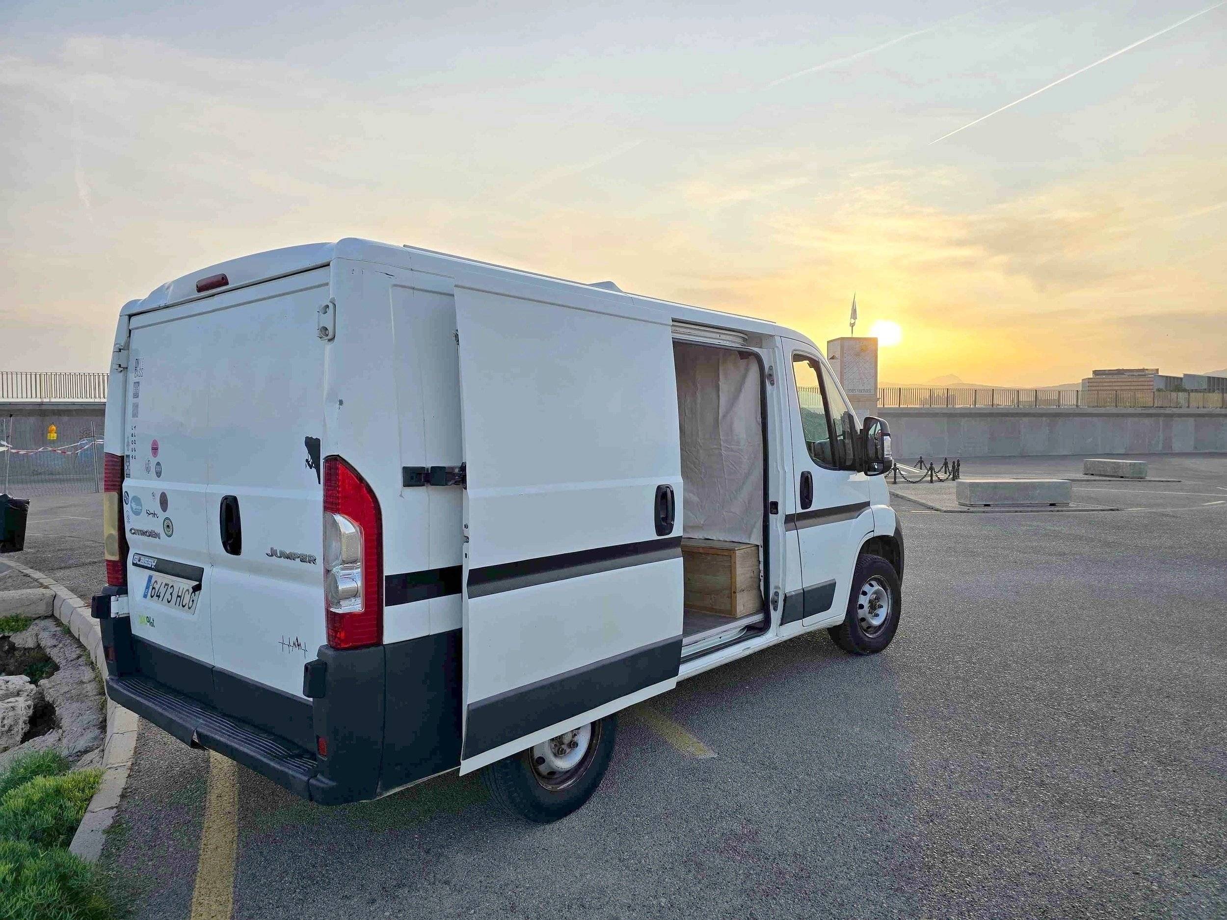 Hobby CITROEN JUMPER 130 CV