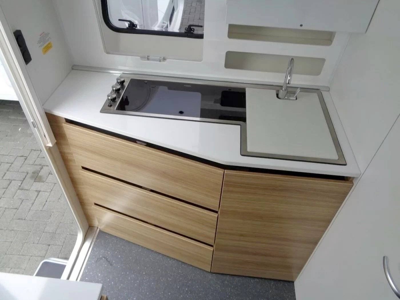 Cozinha Adria ADRIA - Yescapa