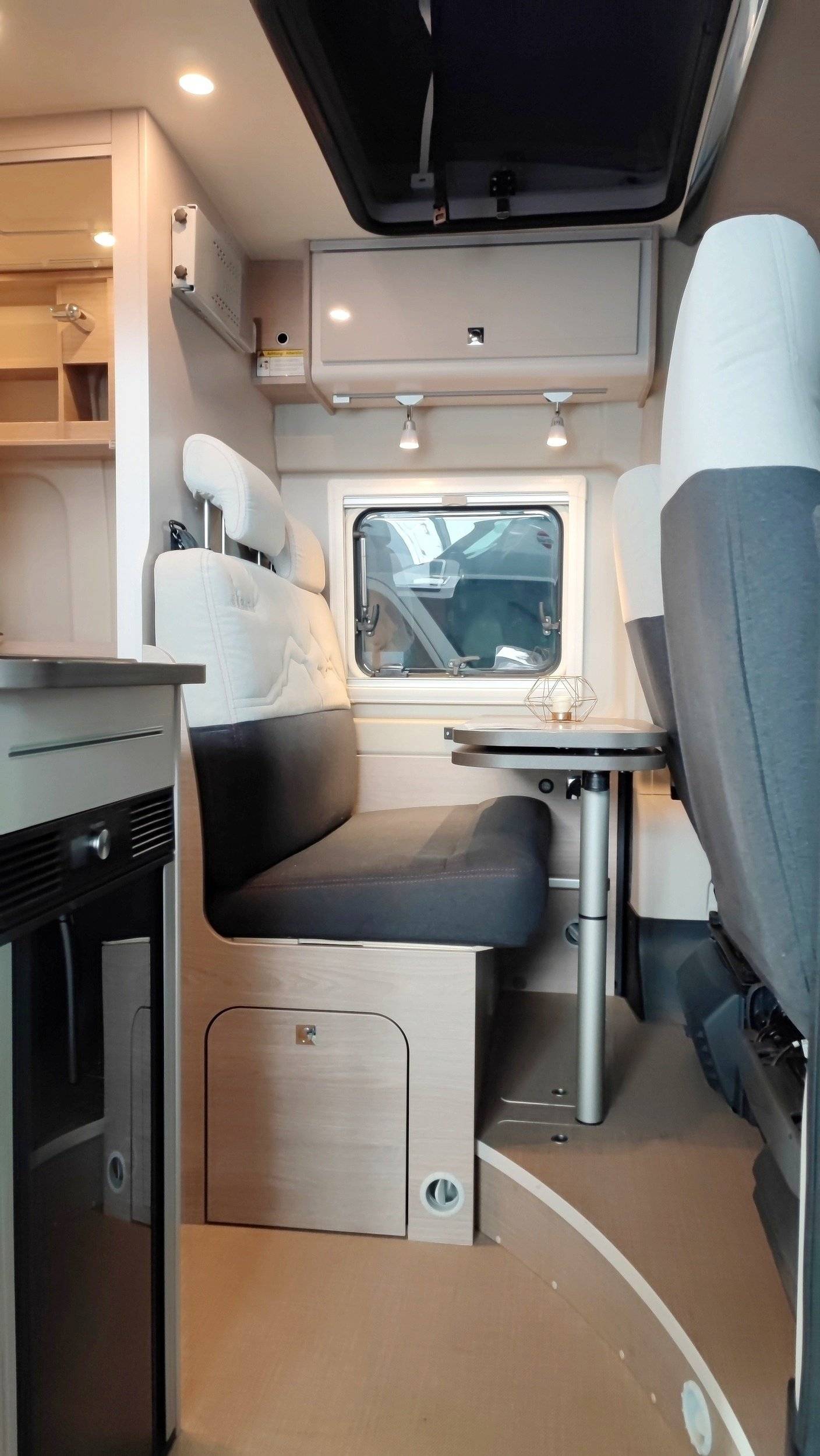 Bürstner Campeo C540 