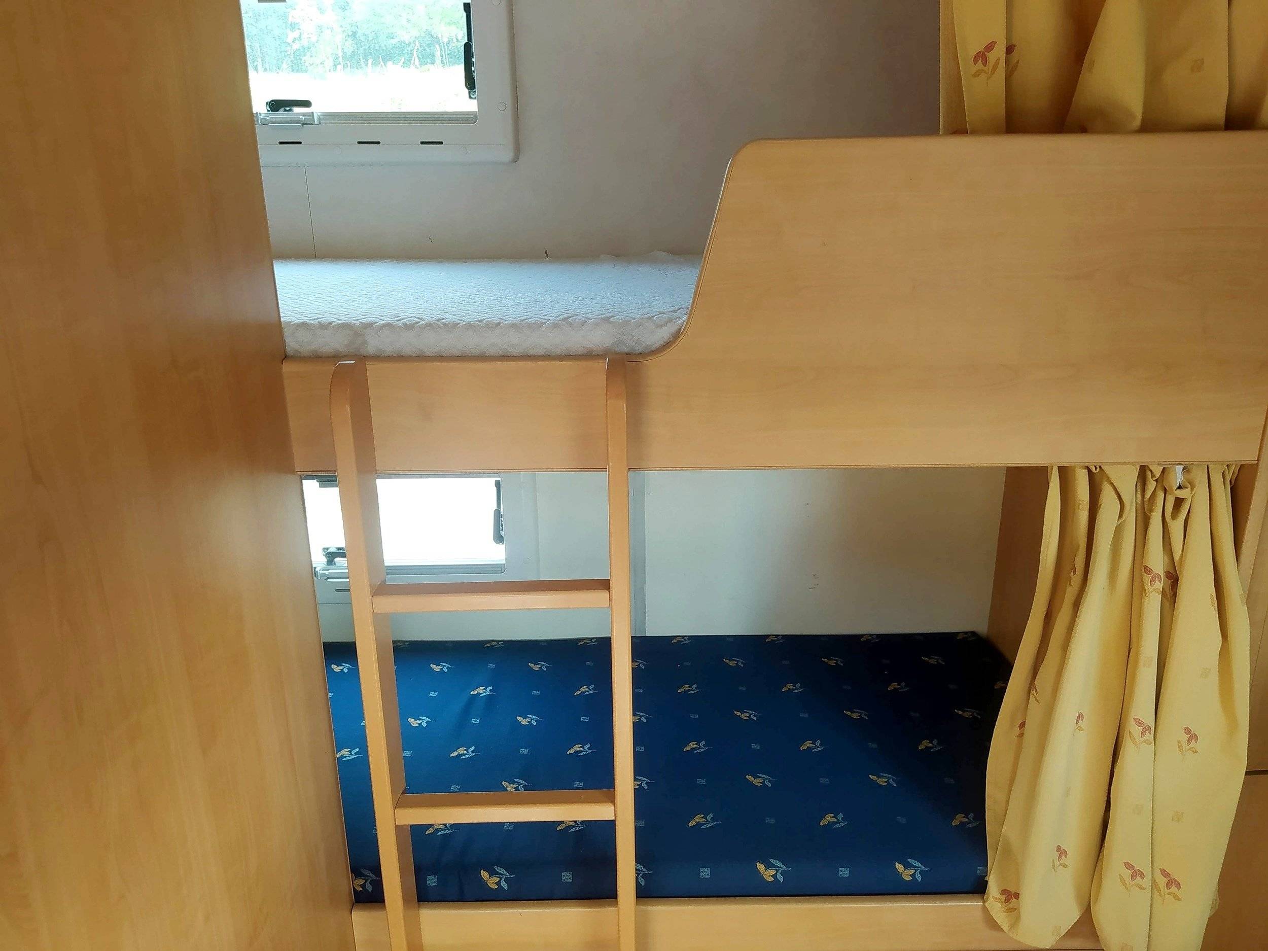 Couchages Ford FORD TRANSIT - Yescapa