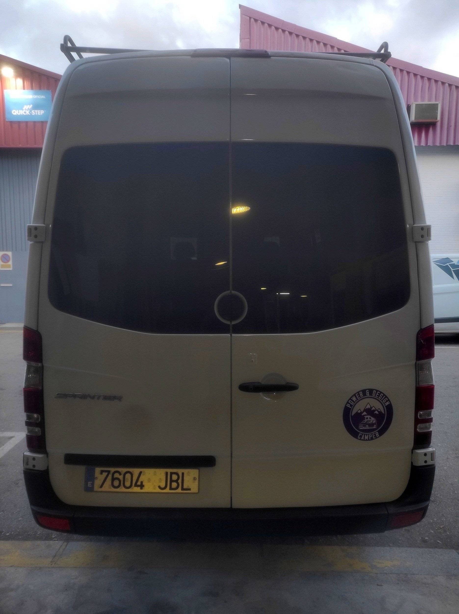 Mercedes Benz  Mercedes Sprinter