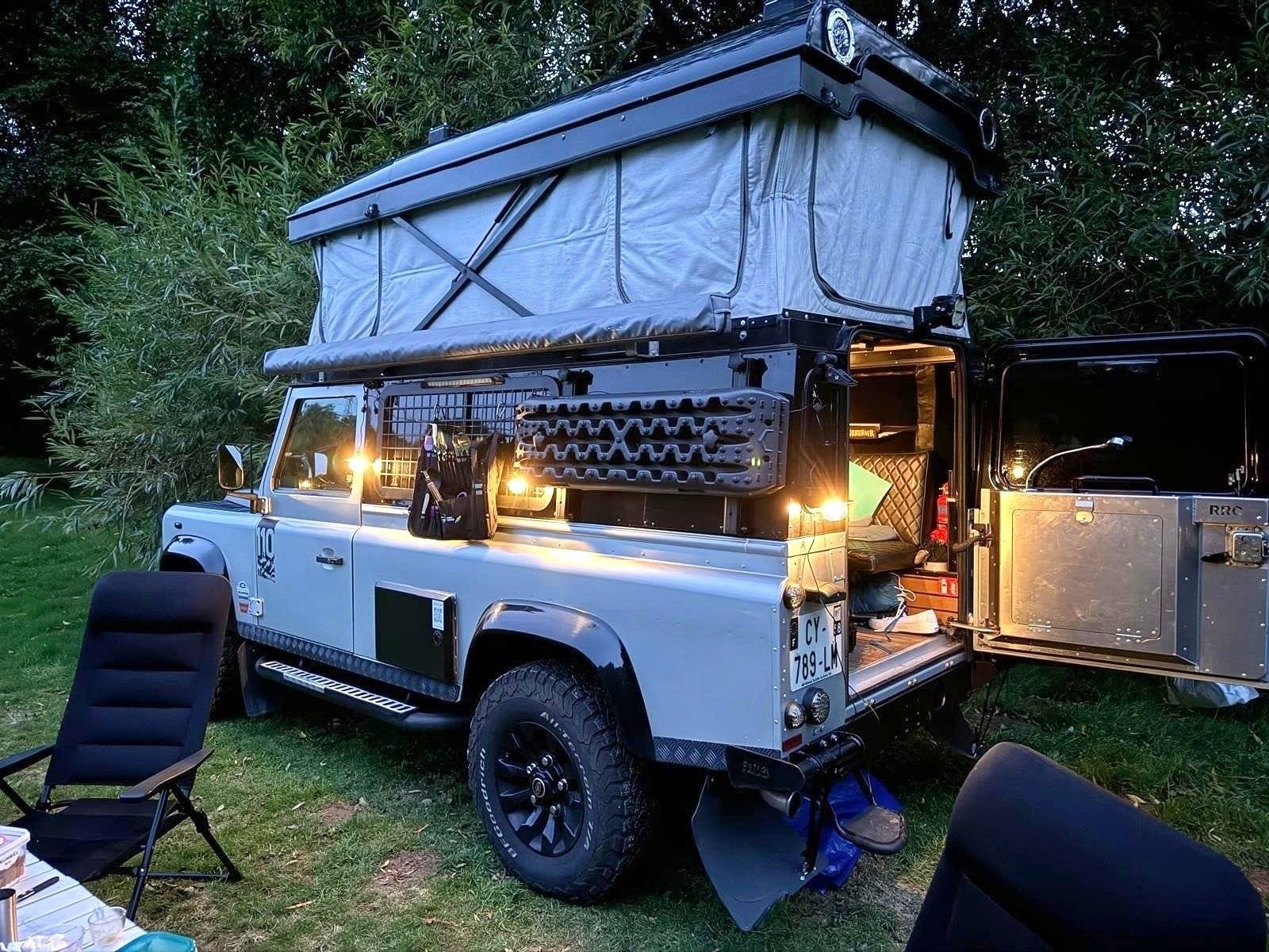 Land Rover 