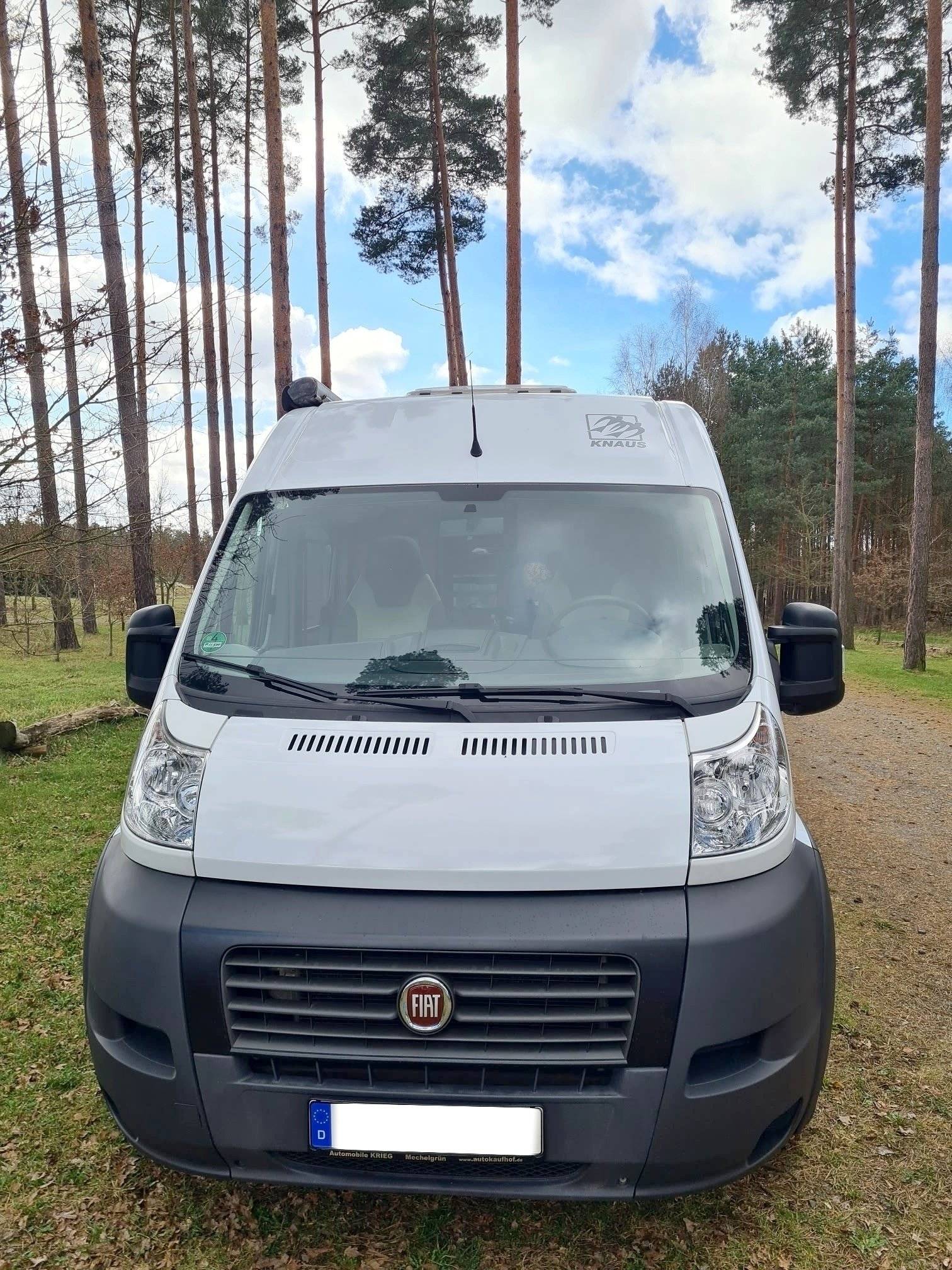 Knaus BoxStar 600 Family 4