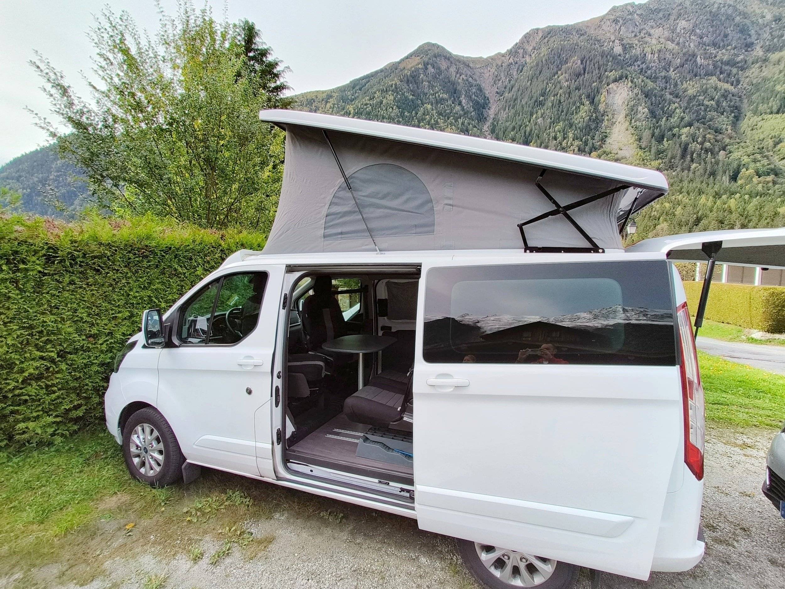 Ford Transit Custom 2,0 l 130 ch