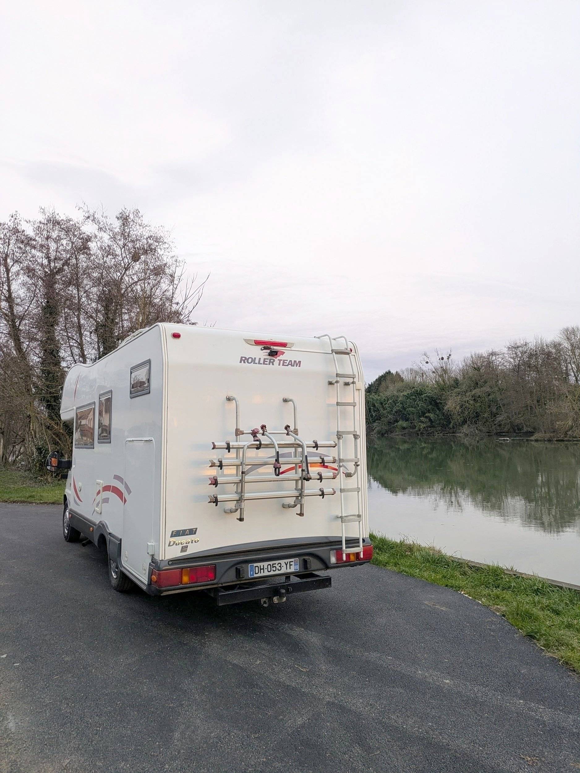 Roller Team Auto Roller 15