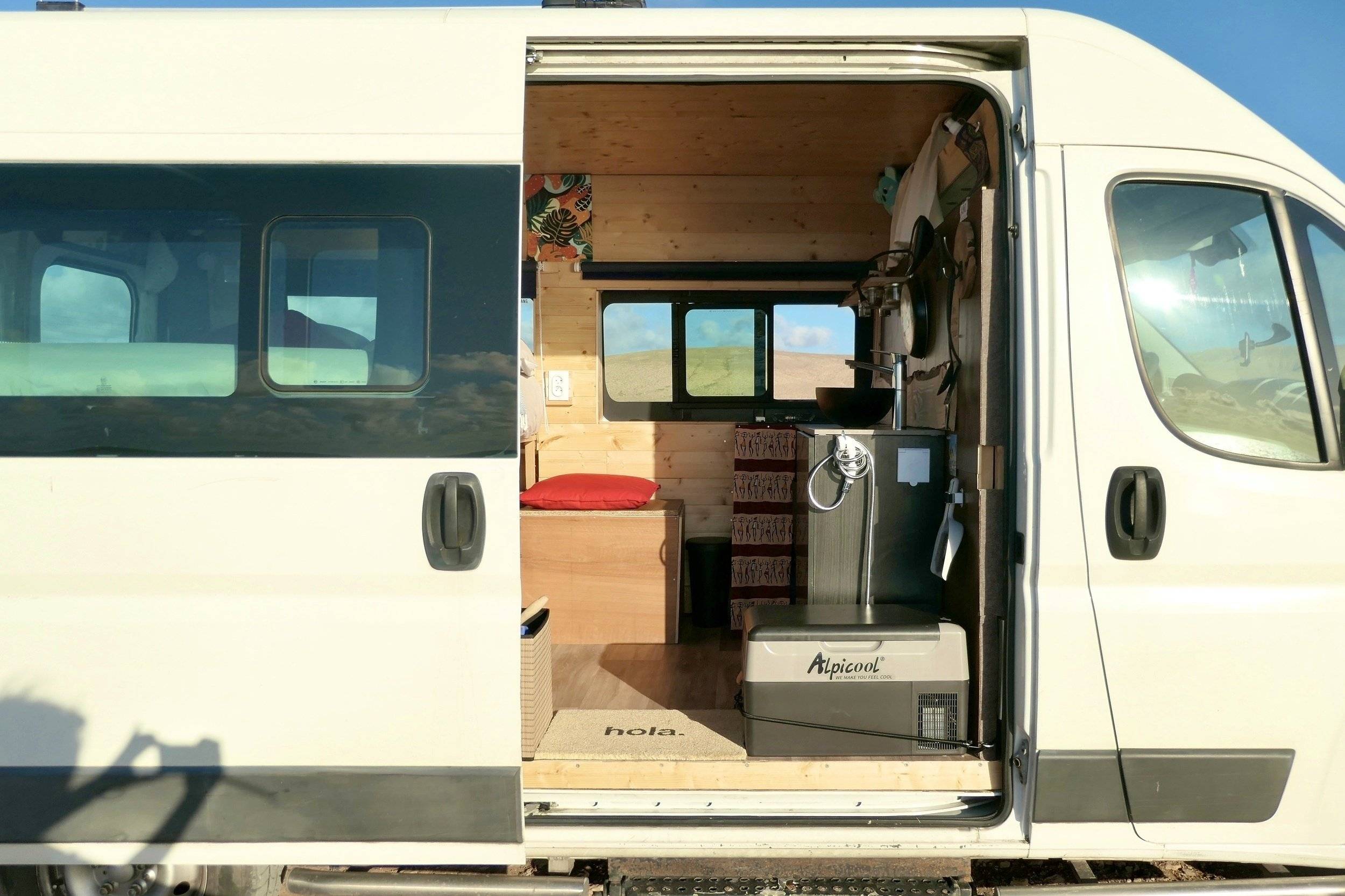 Campérêve Peugeot Boxer