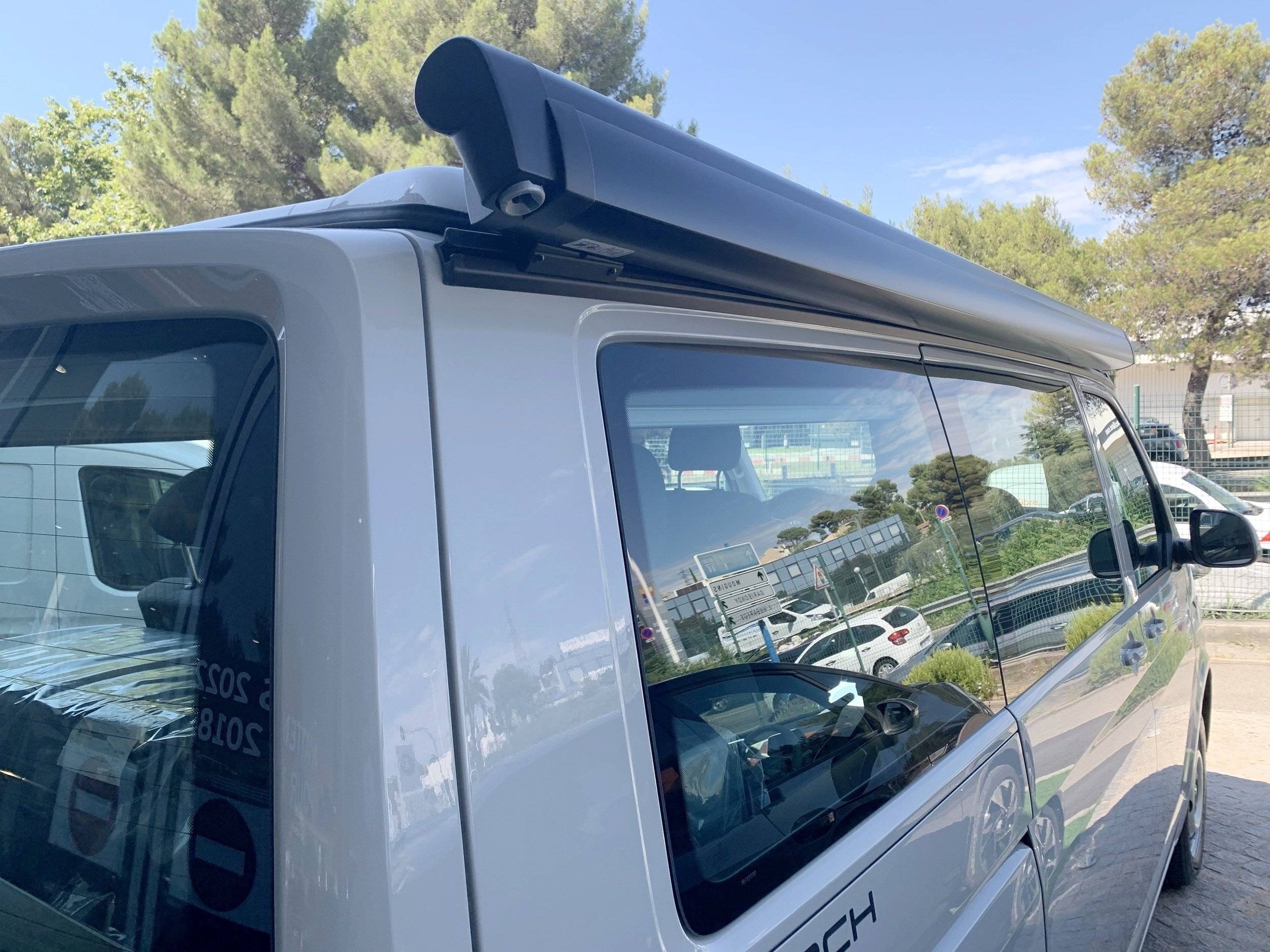 Volkswagen California Beach