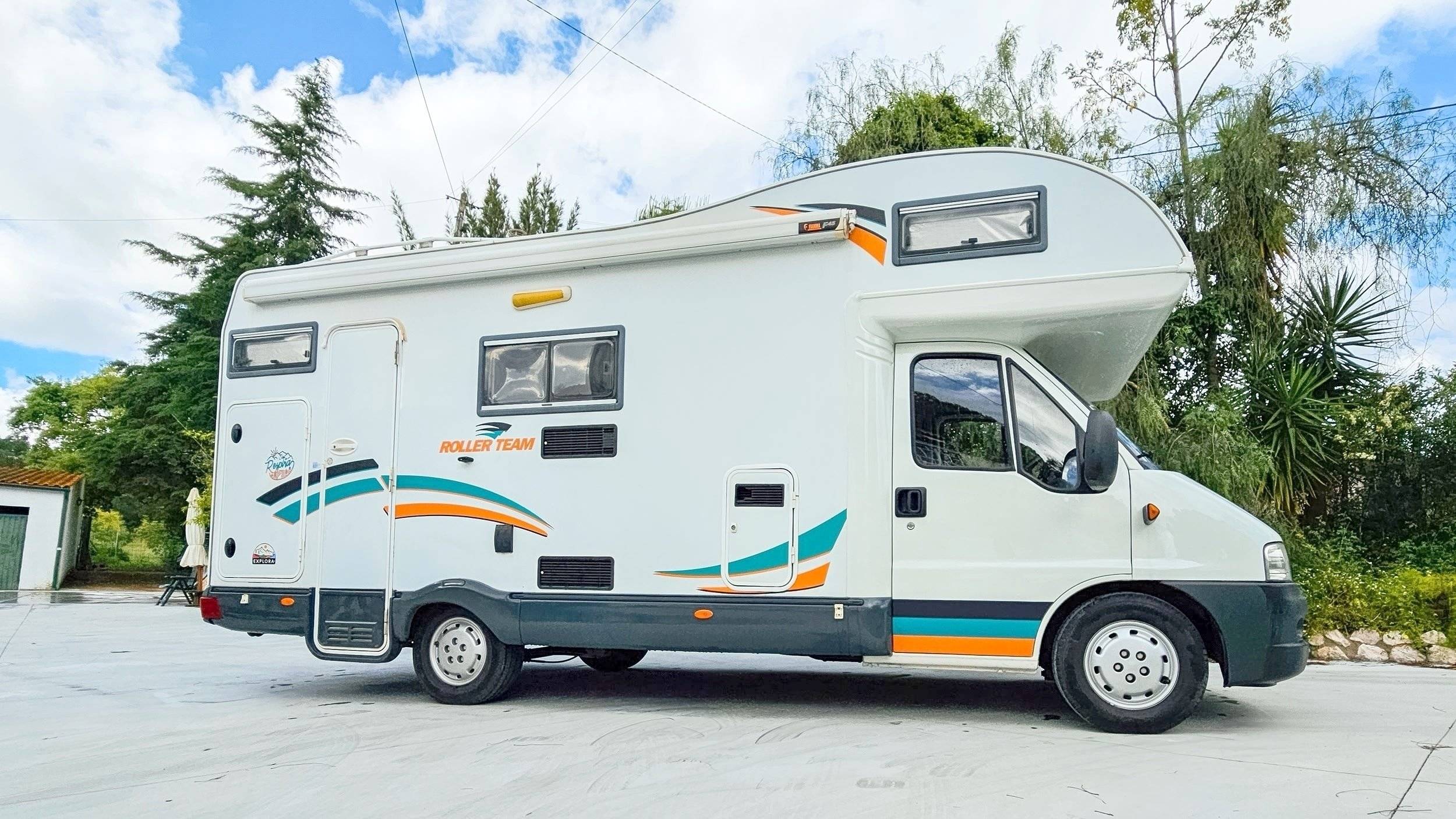 Roller Team Auto Roller