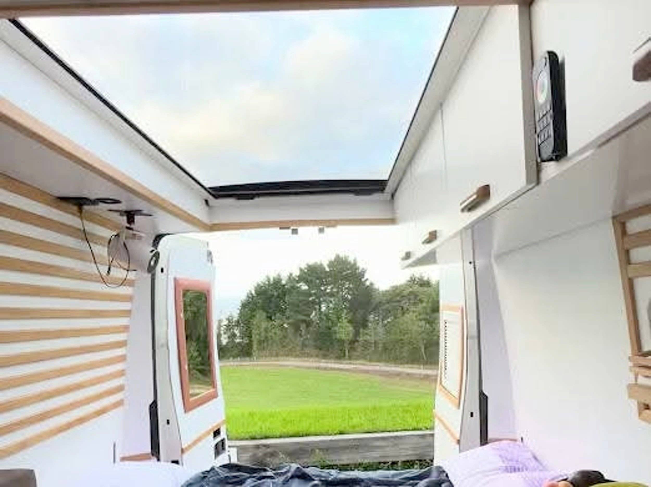 Comedor Iveco Daily 2,3 HPI 136 ch. - Yescapa