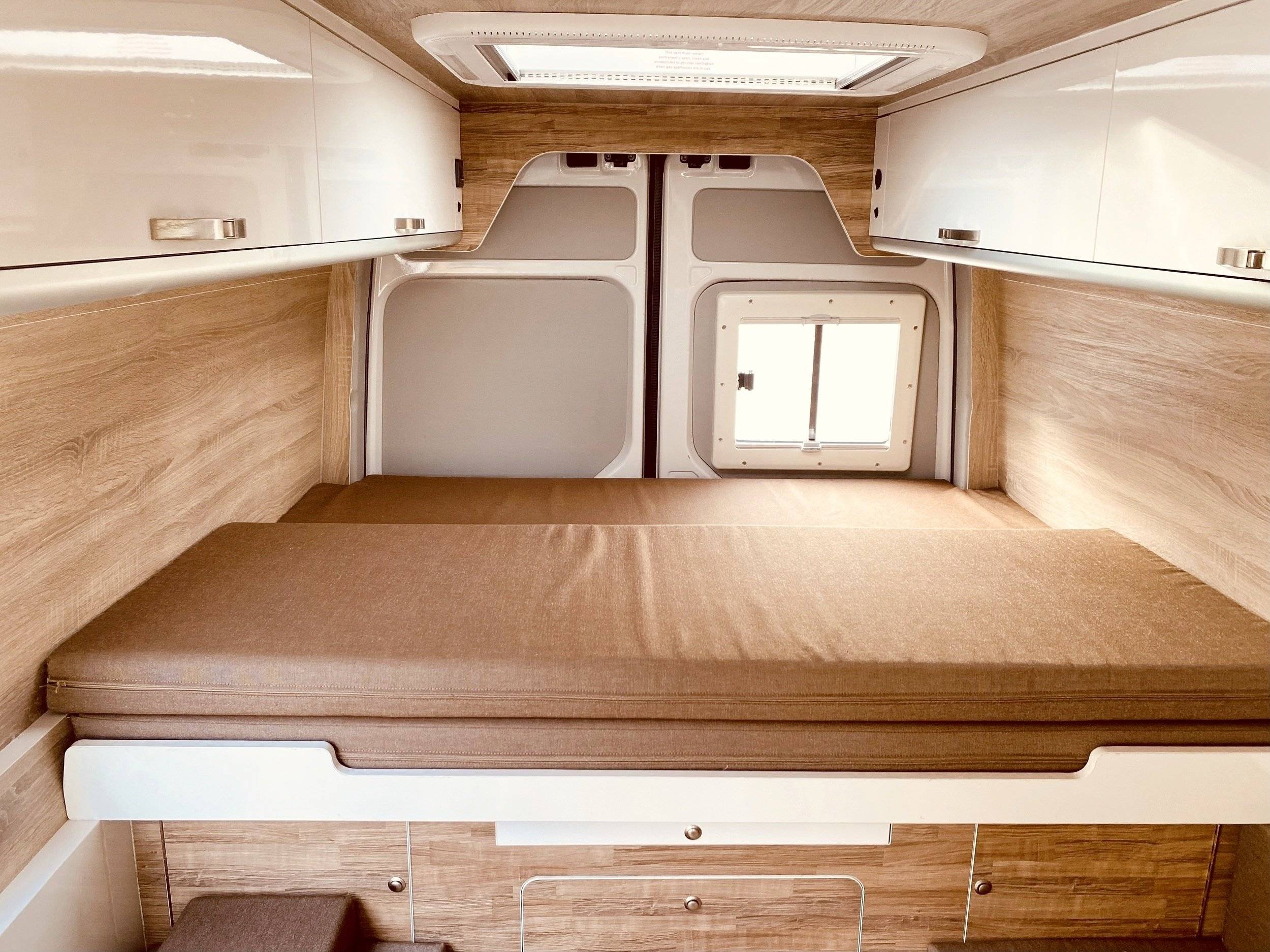 Volkswagen Crafter Campervan