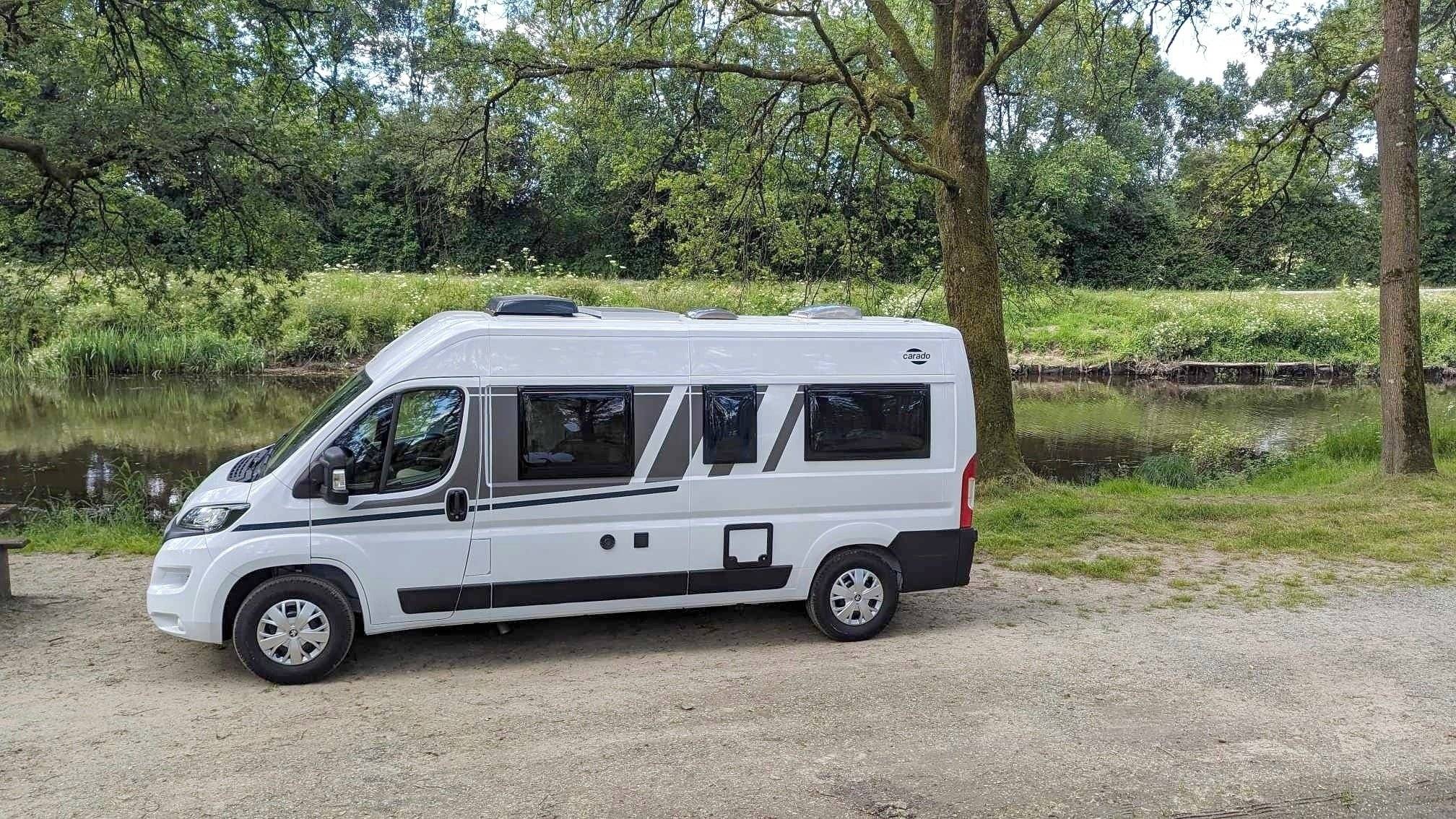 Carado Boxer 2,2l HDI 100 Ch