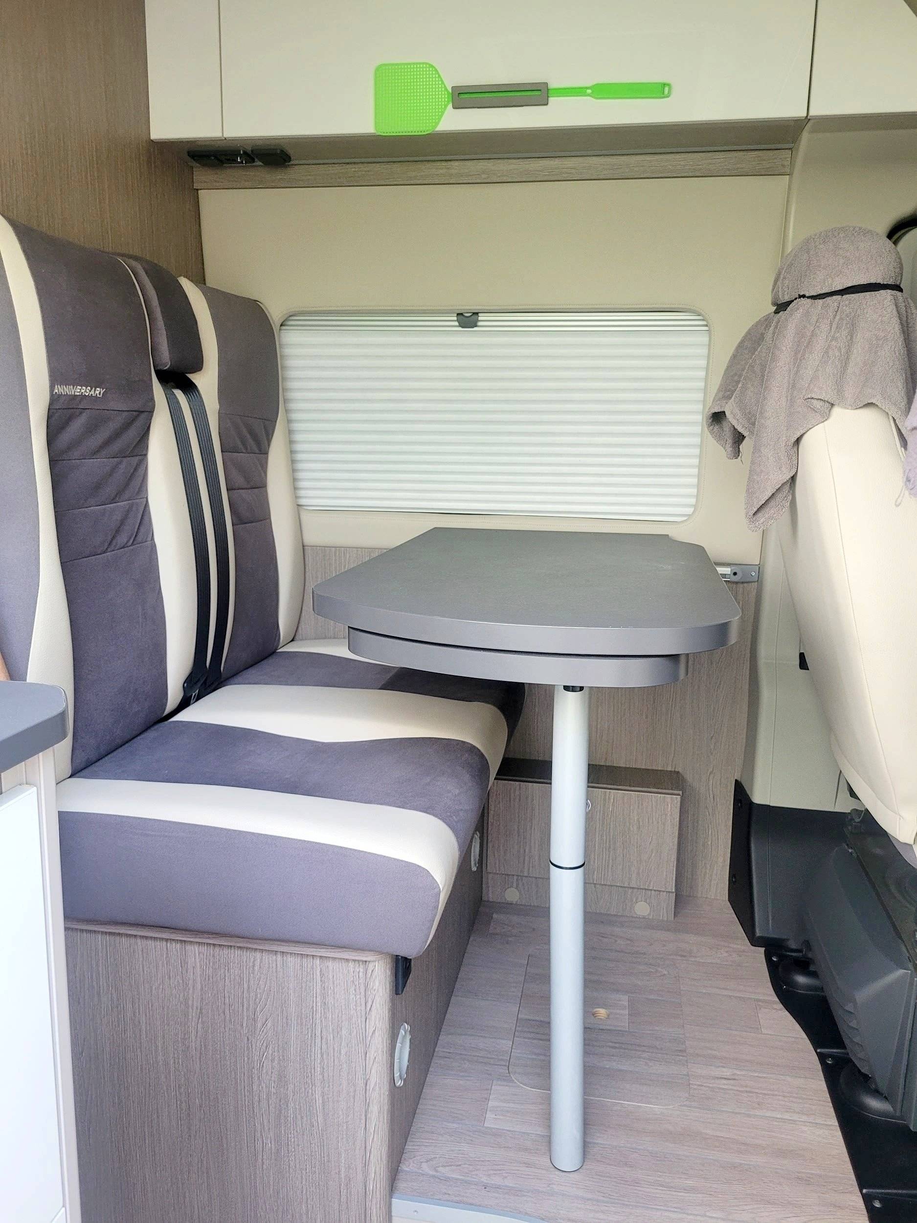 Chausson twist