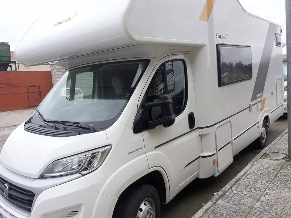 Sun Living Ducato 2,3 l Multijet 120 ch
