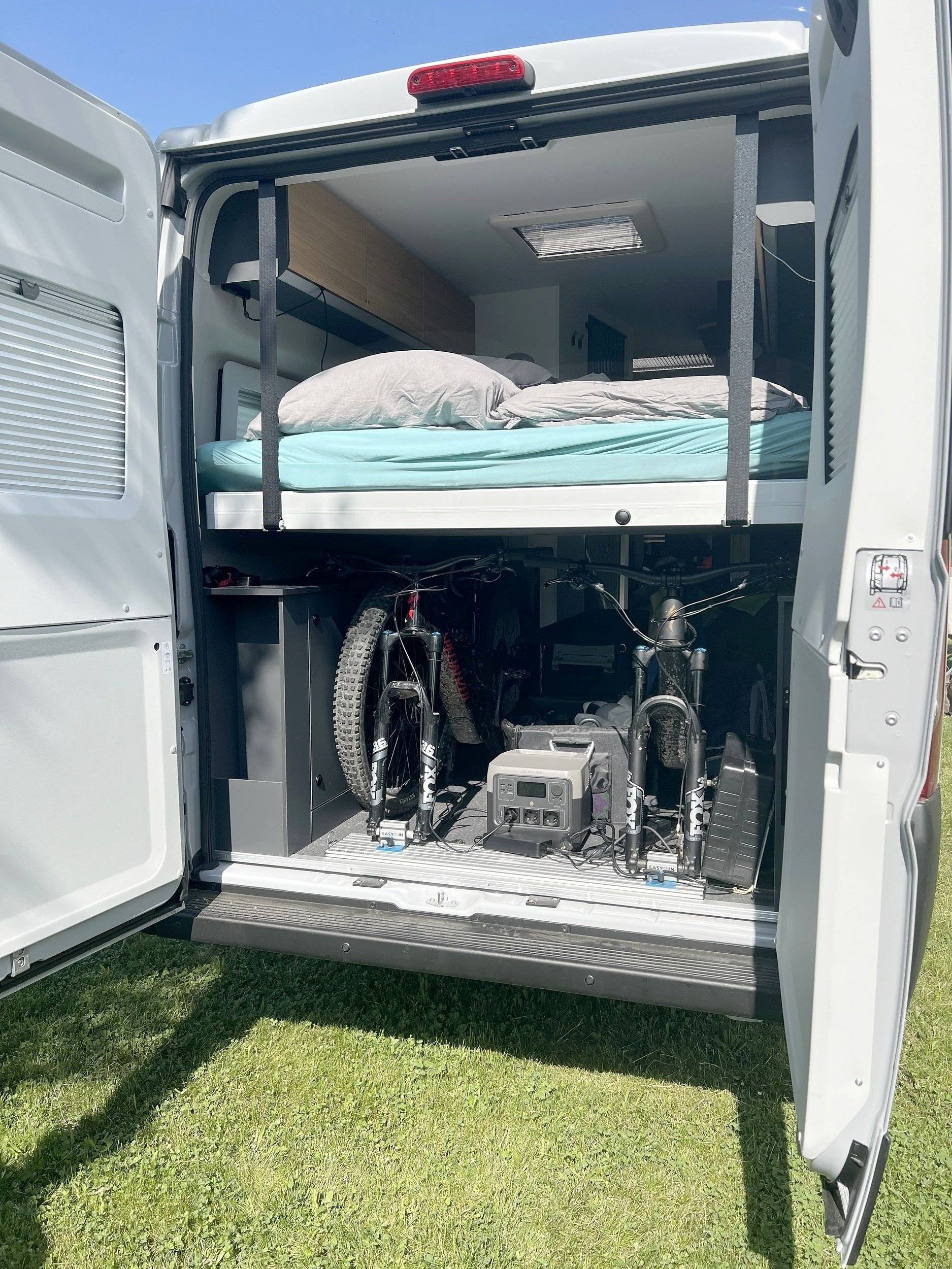 Adria Twin 640 SGX