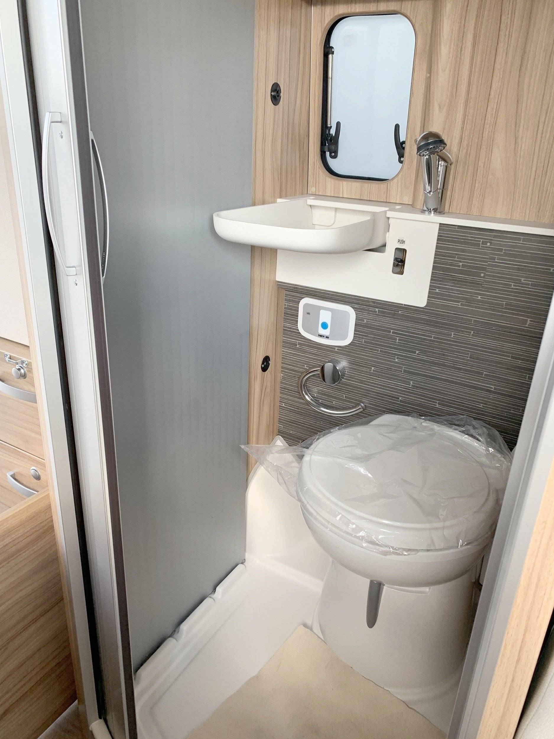 Hymer Ducato 2,3 l 140 CV