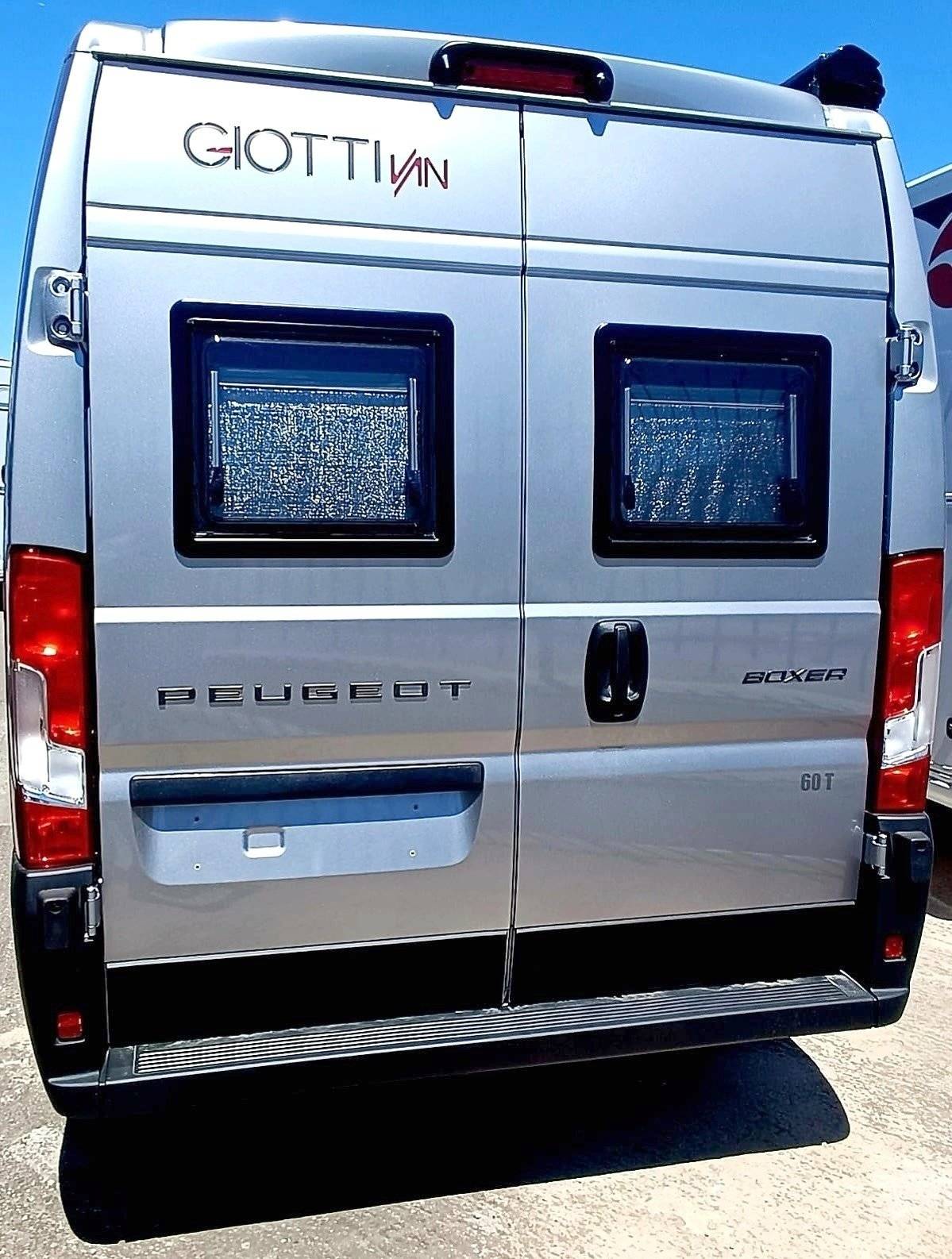 Giottiline GiottiVan 60T