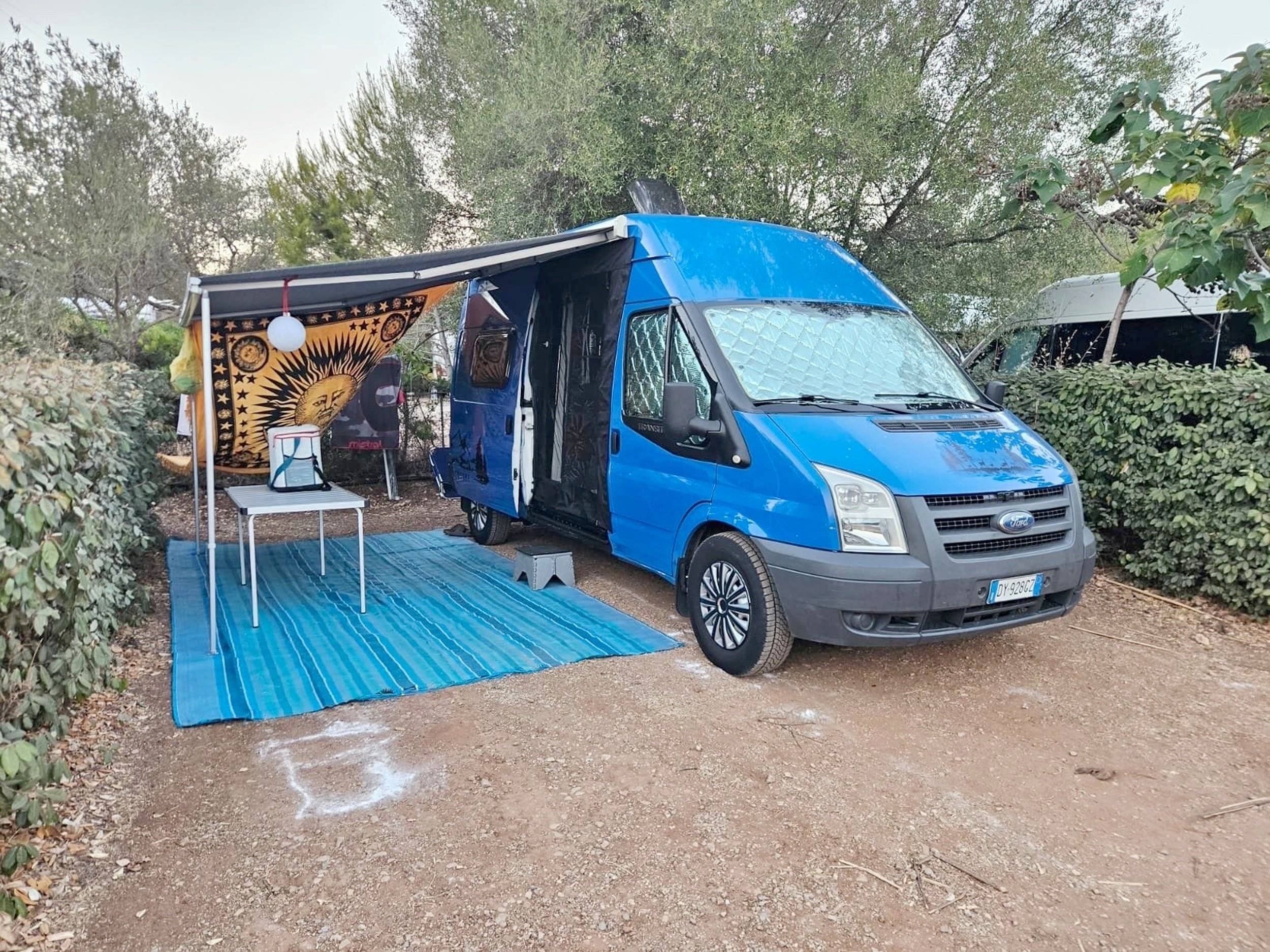 Ford Transit 2,2 l 140 ch