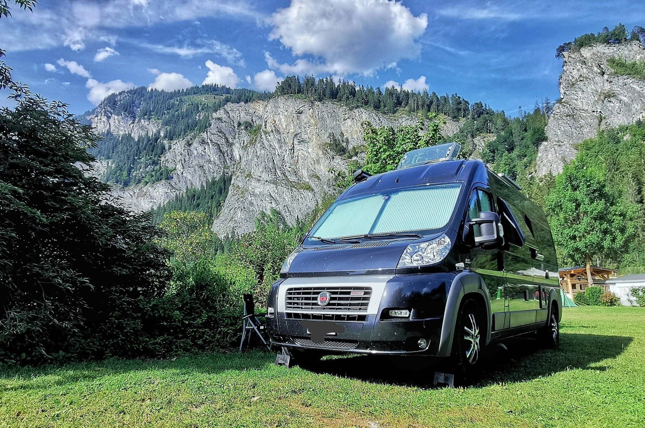 Adria 2,3 l 130 ch.