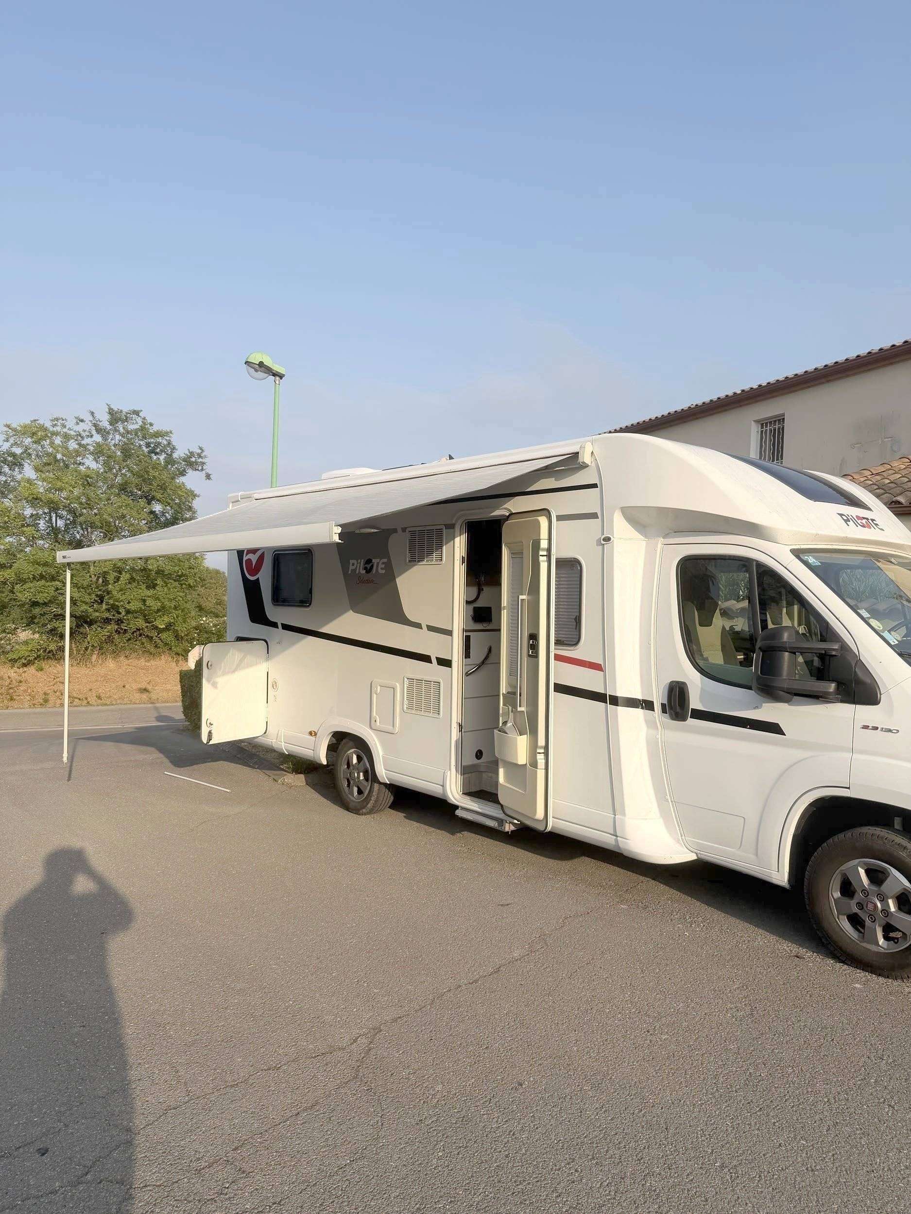 Pilote Ducato 2,3 l 130 ch.