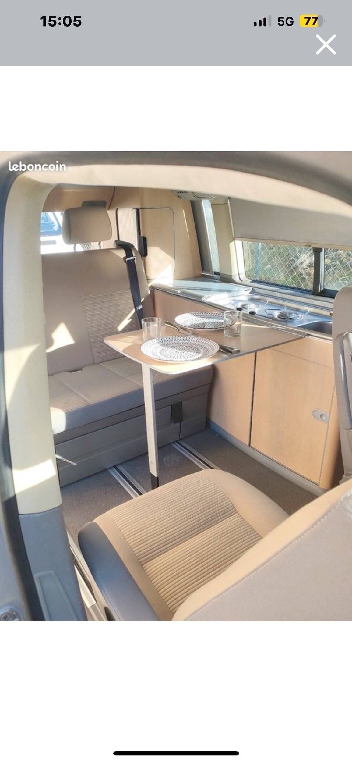 Le Voyageur T5 2,5l 174 ch