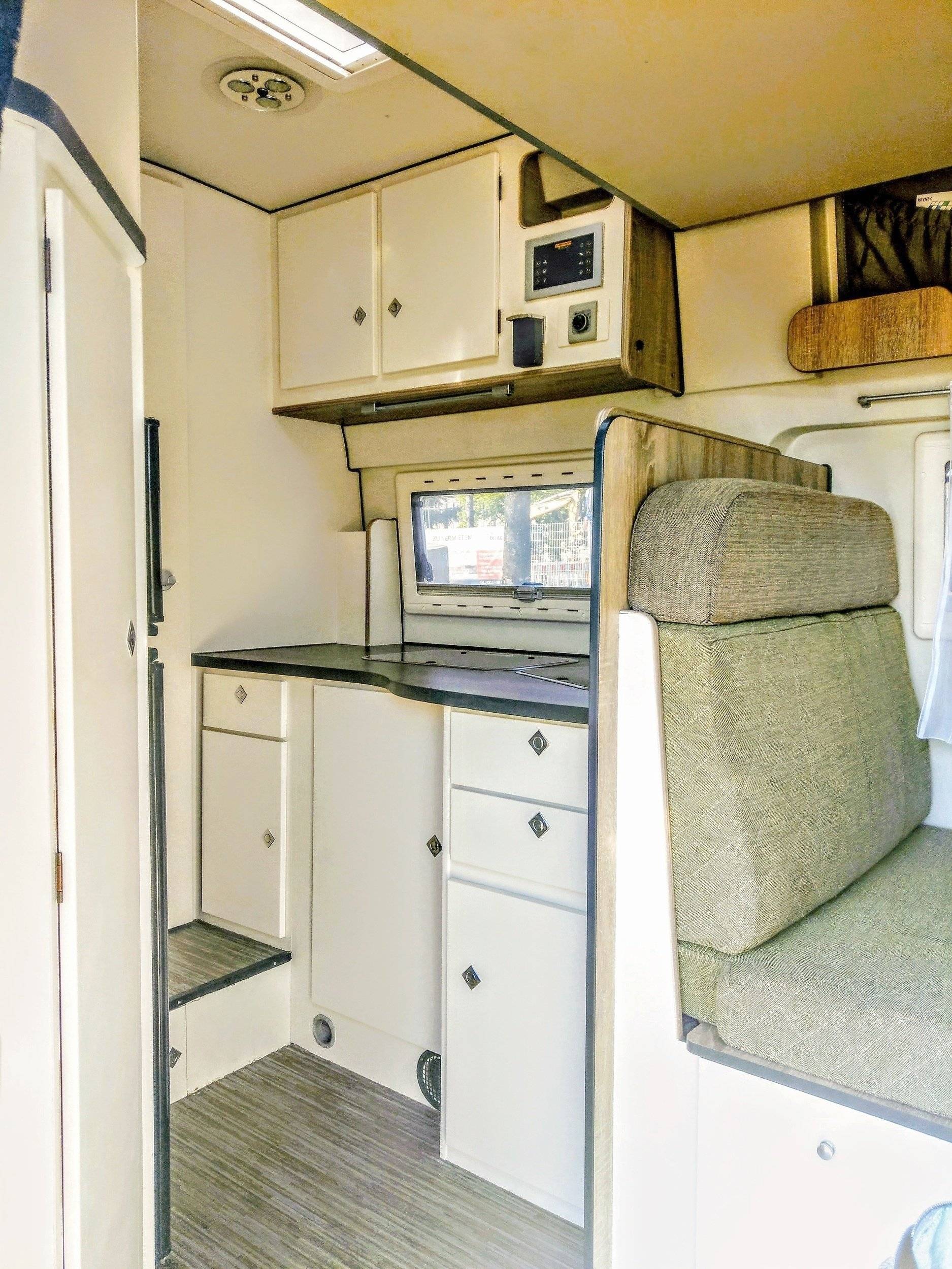 Karmann Mobil Dexter 595