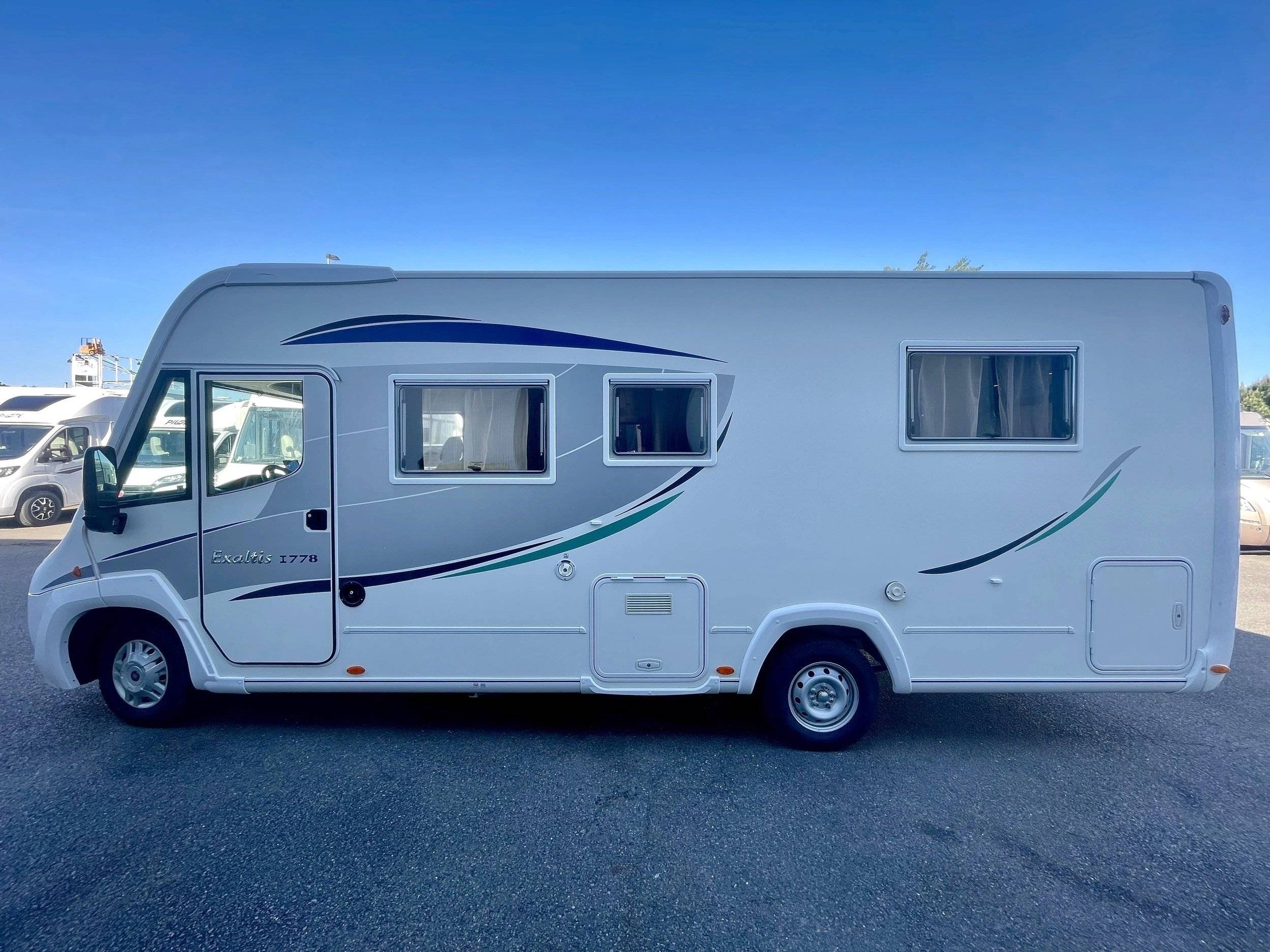 Chausson Ducato 2,3 l 150 ch