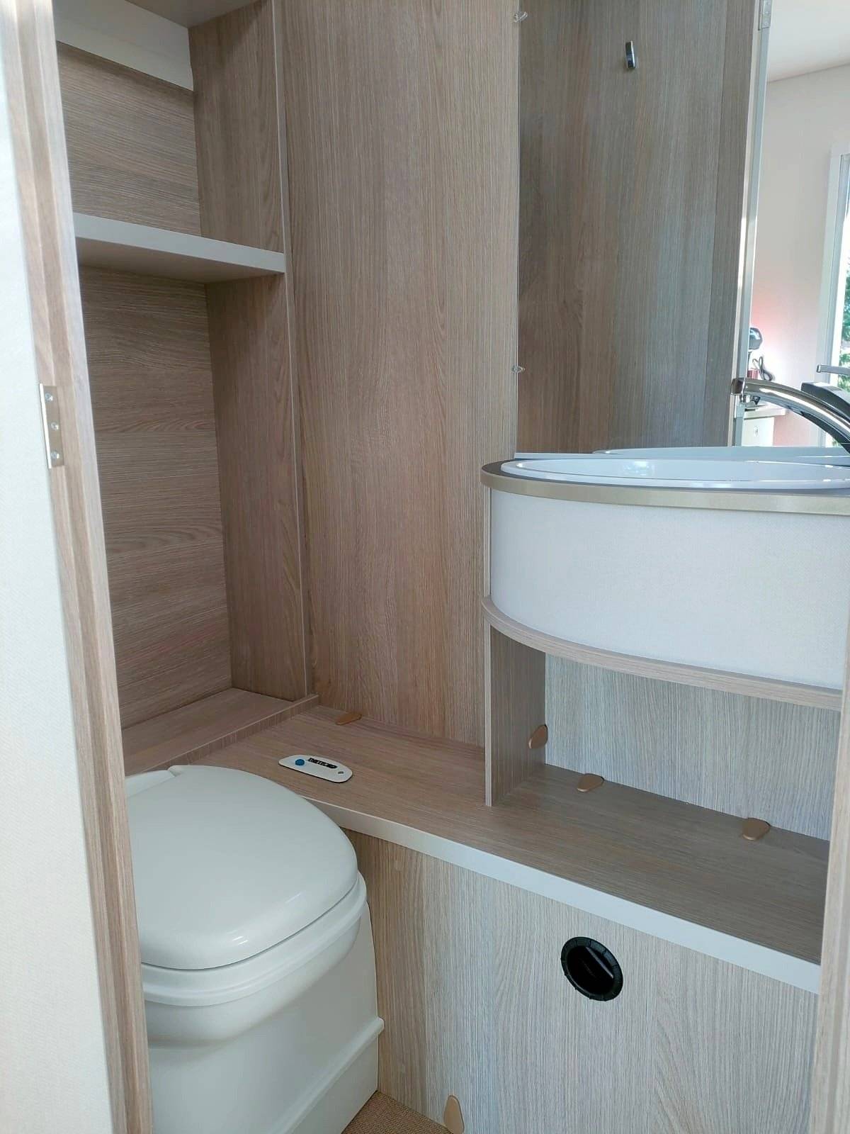 Alpes Camping-Car Volkswagen