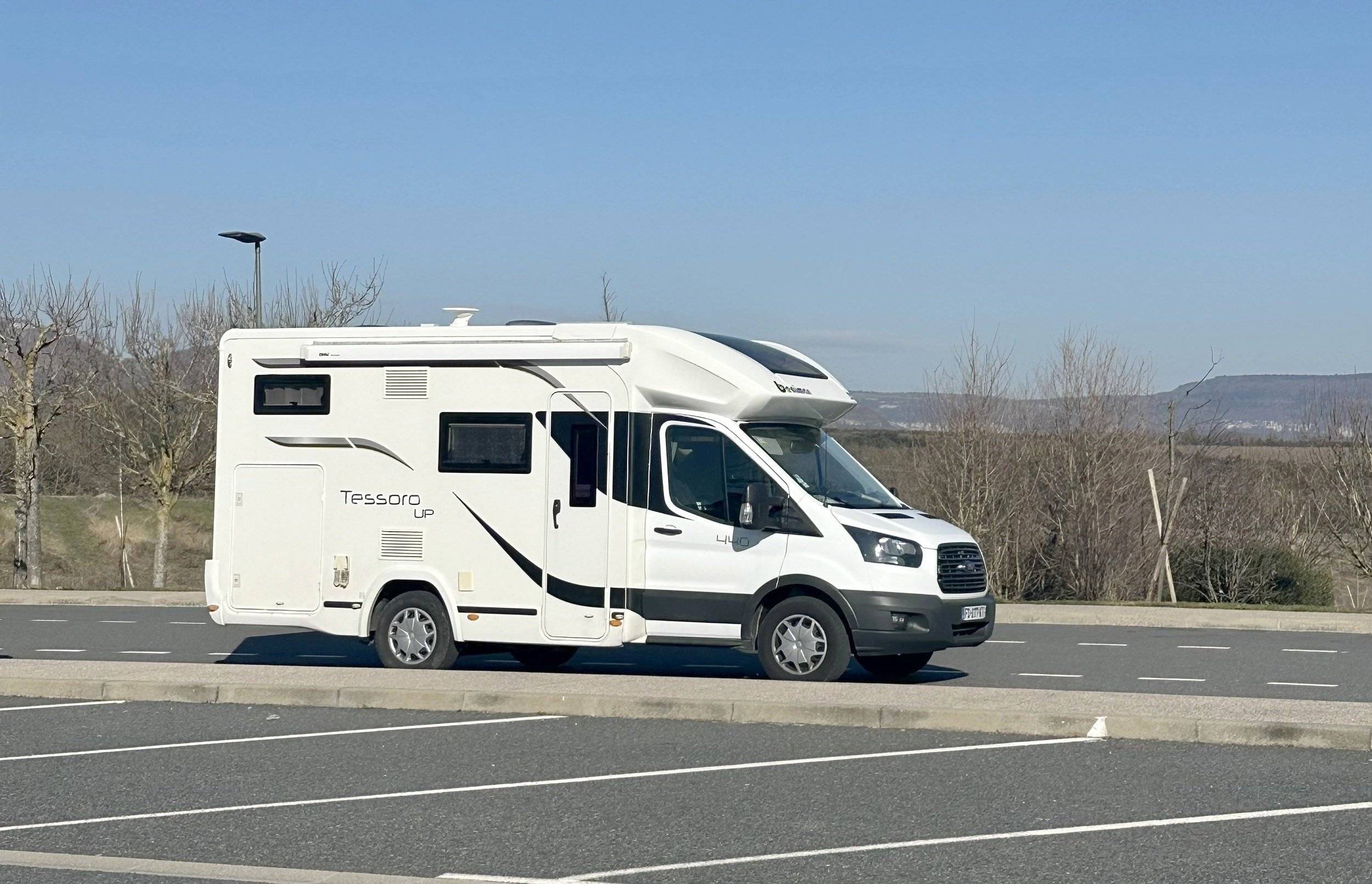 Benimar BENIMAR TESSORO 440UP