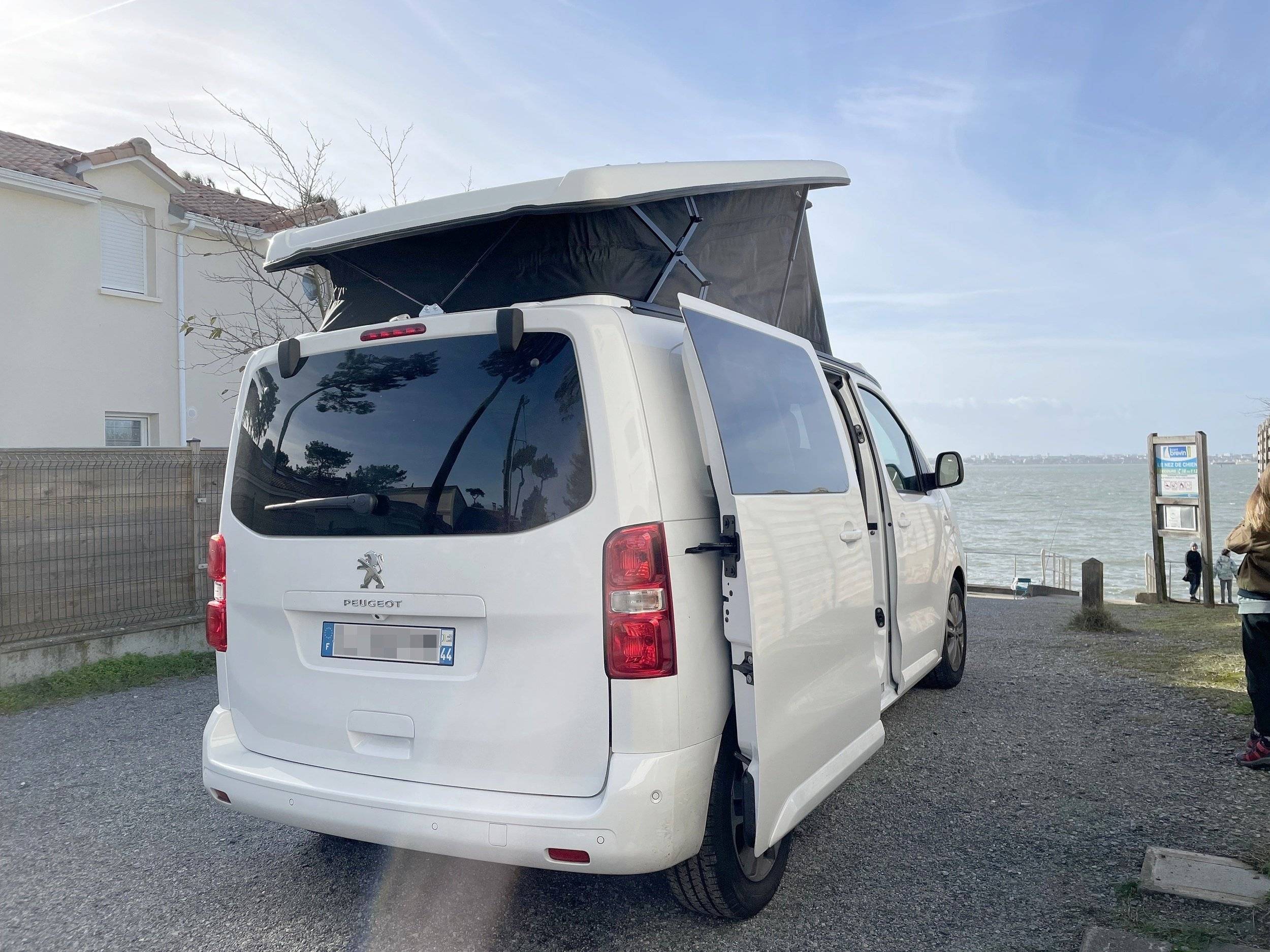 Campérêve Cap Road