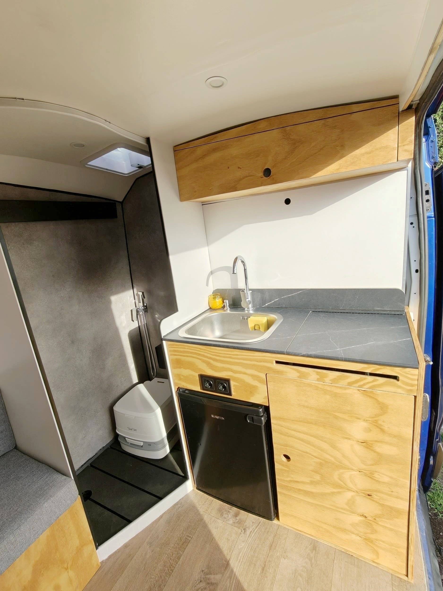 Ford Transit 2,0 l 130 cv