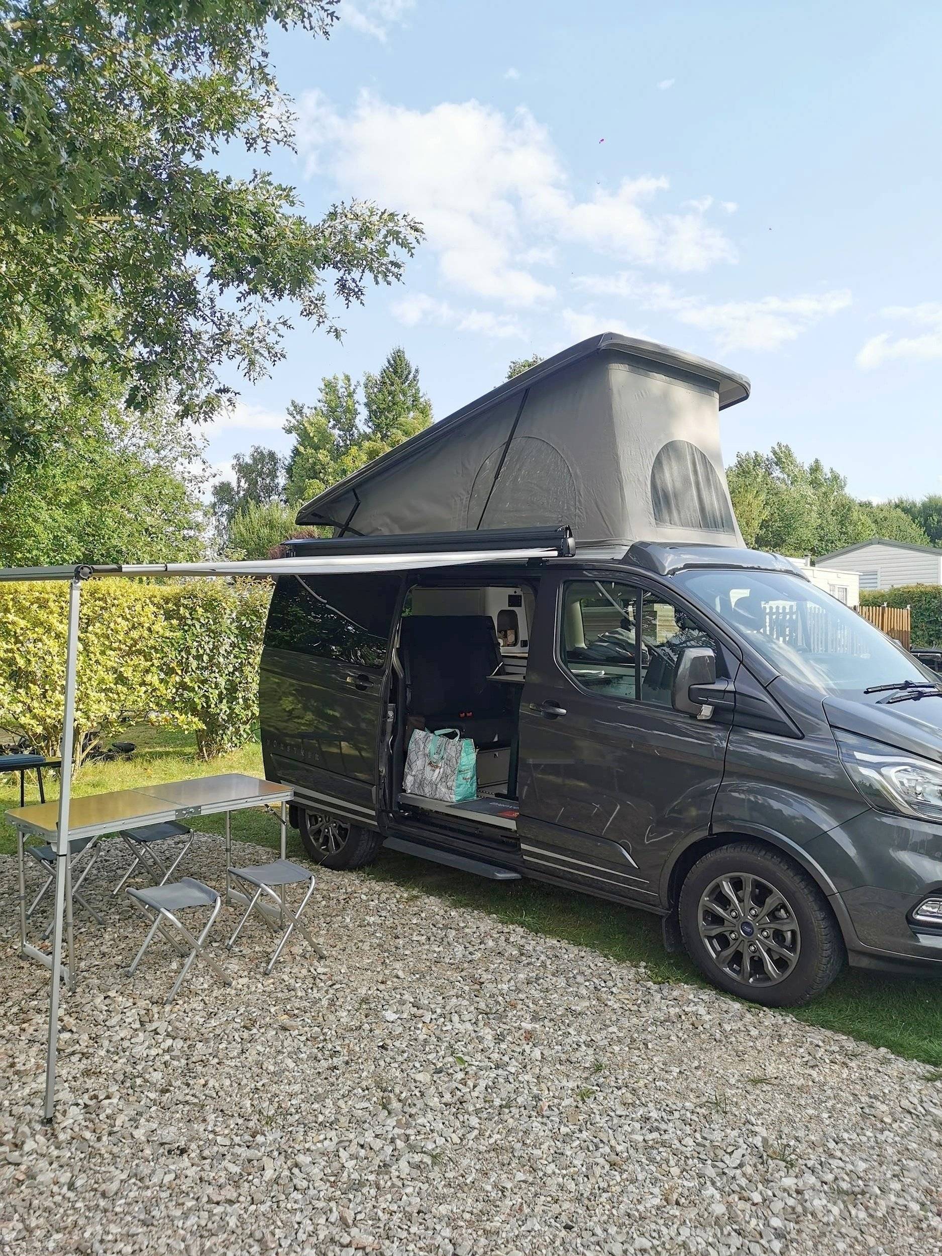 Bürstner Transit 155cv