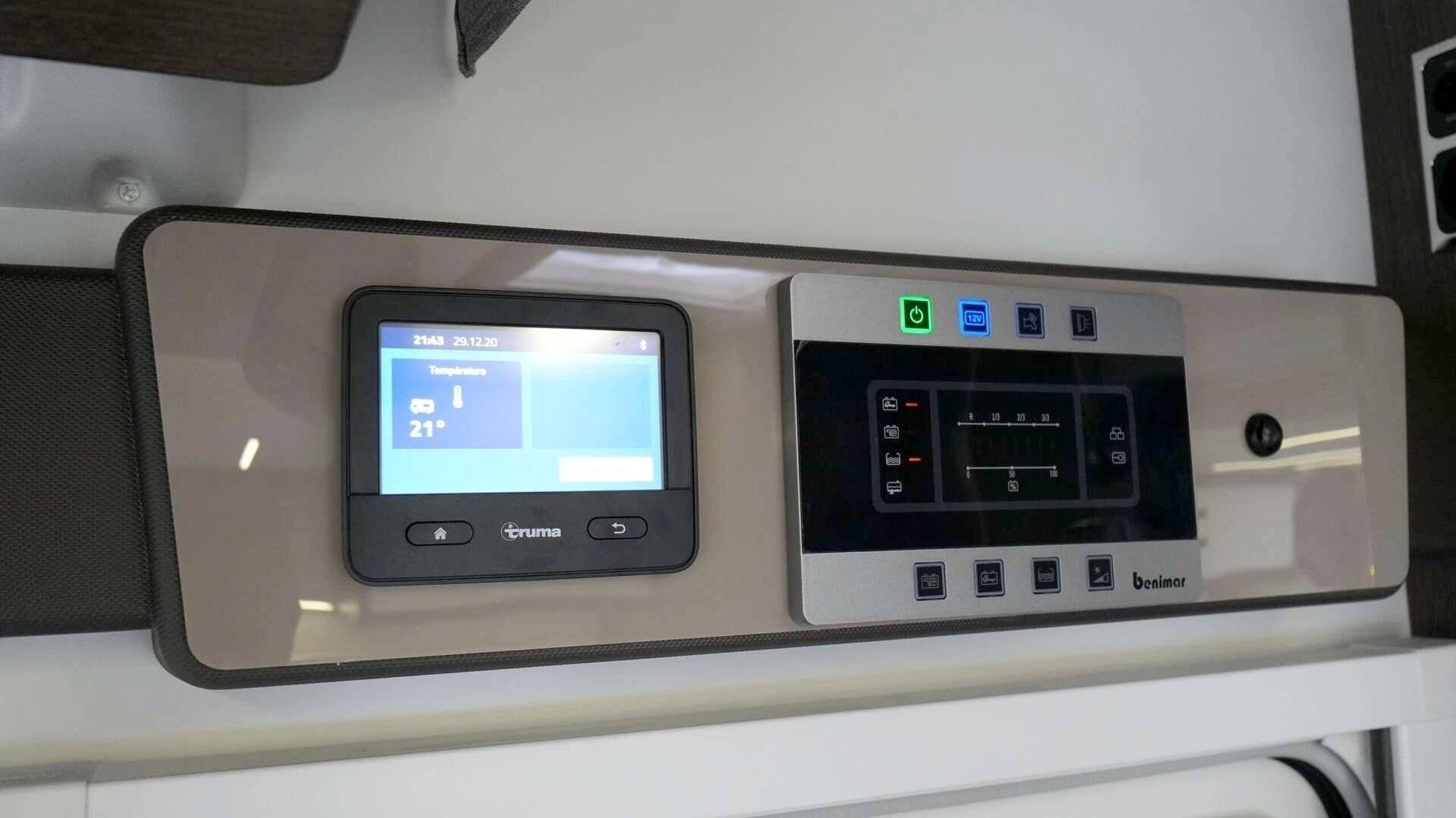 Benimar Benimar Cocoon 463