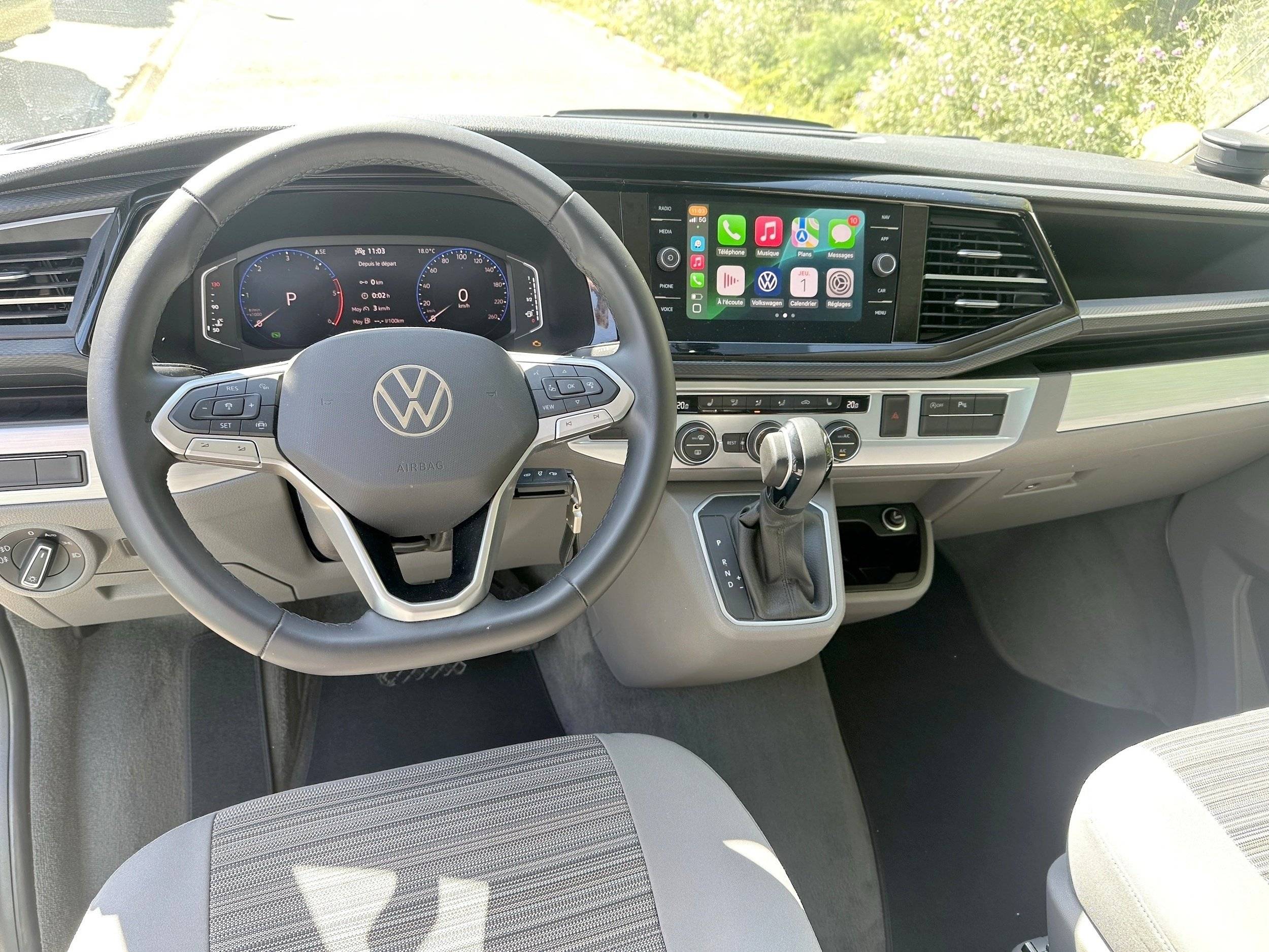 Volkswagen Volkswagen California