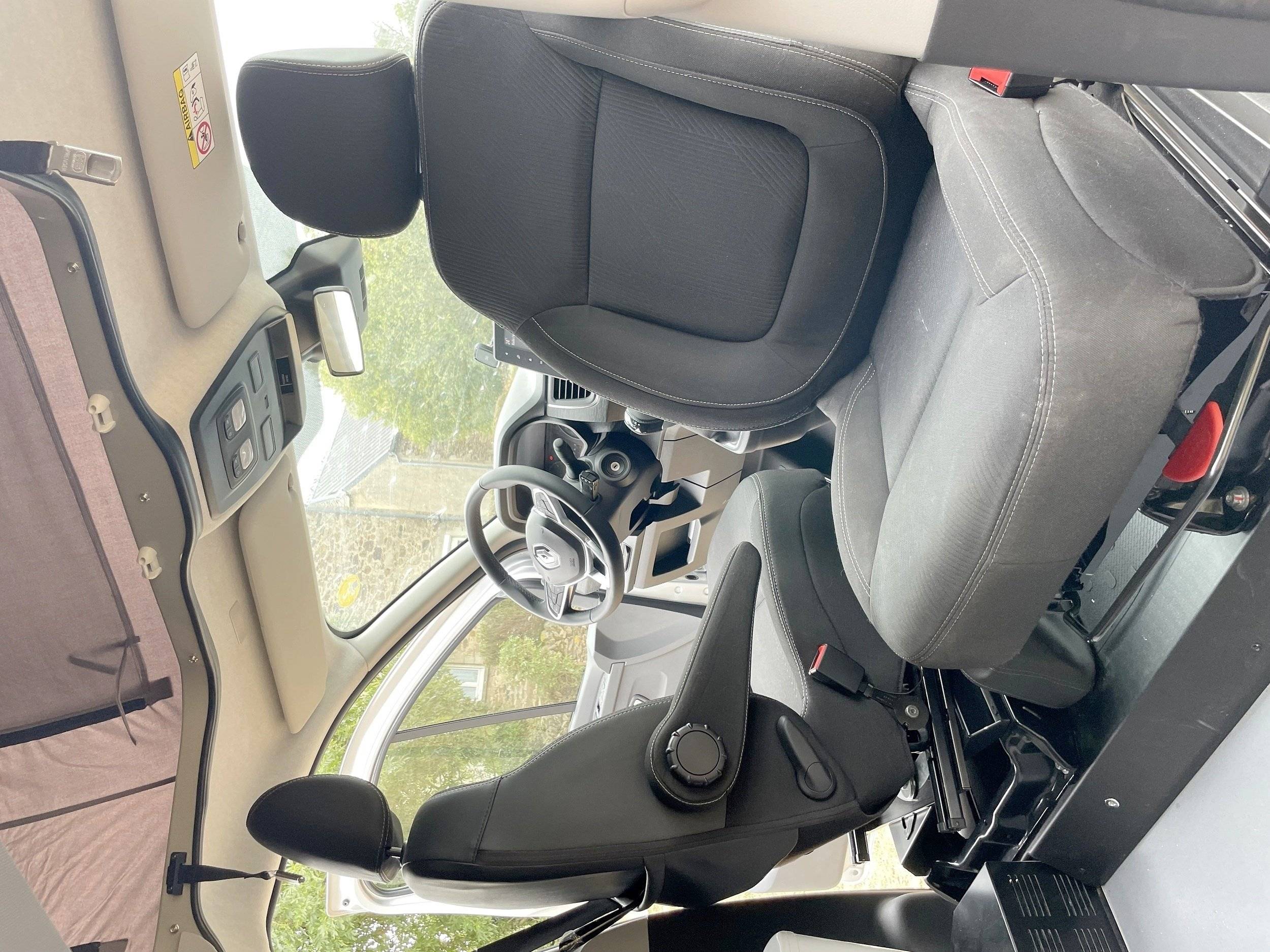 Antilope Van Trafic 3 150 CV