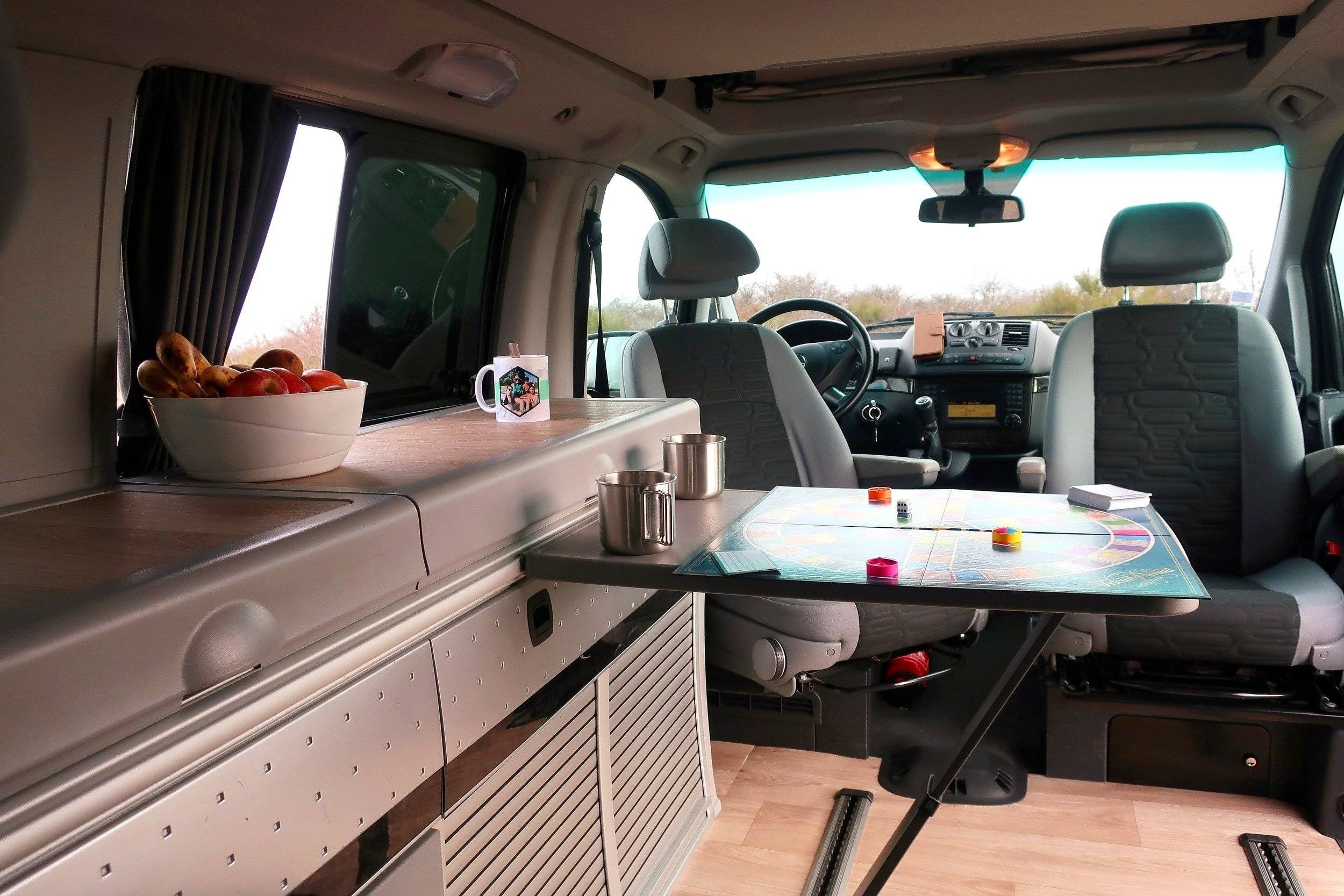 Westfalia 2,2 l CDI 160 ch.