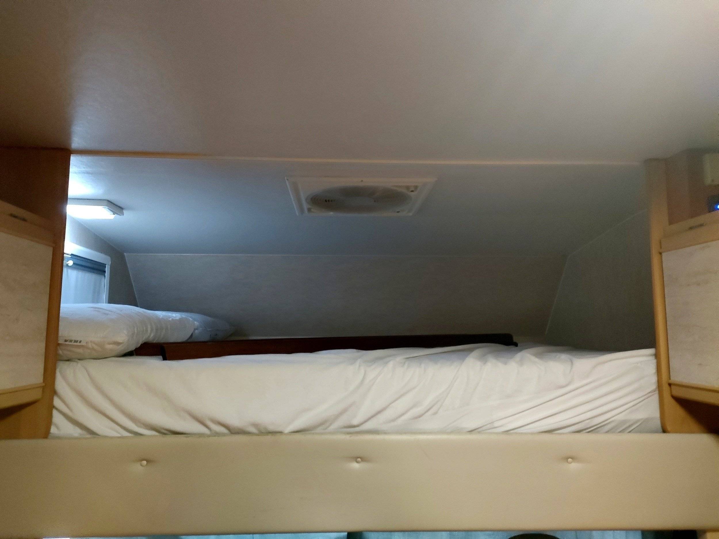 Camping-car Capucine 