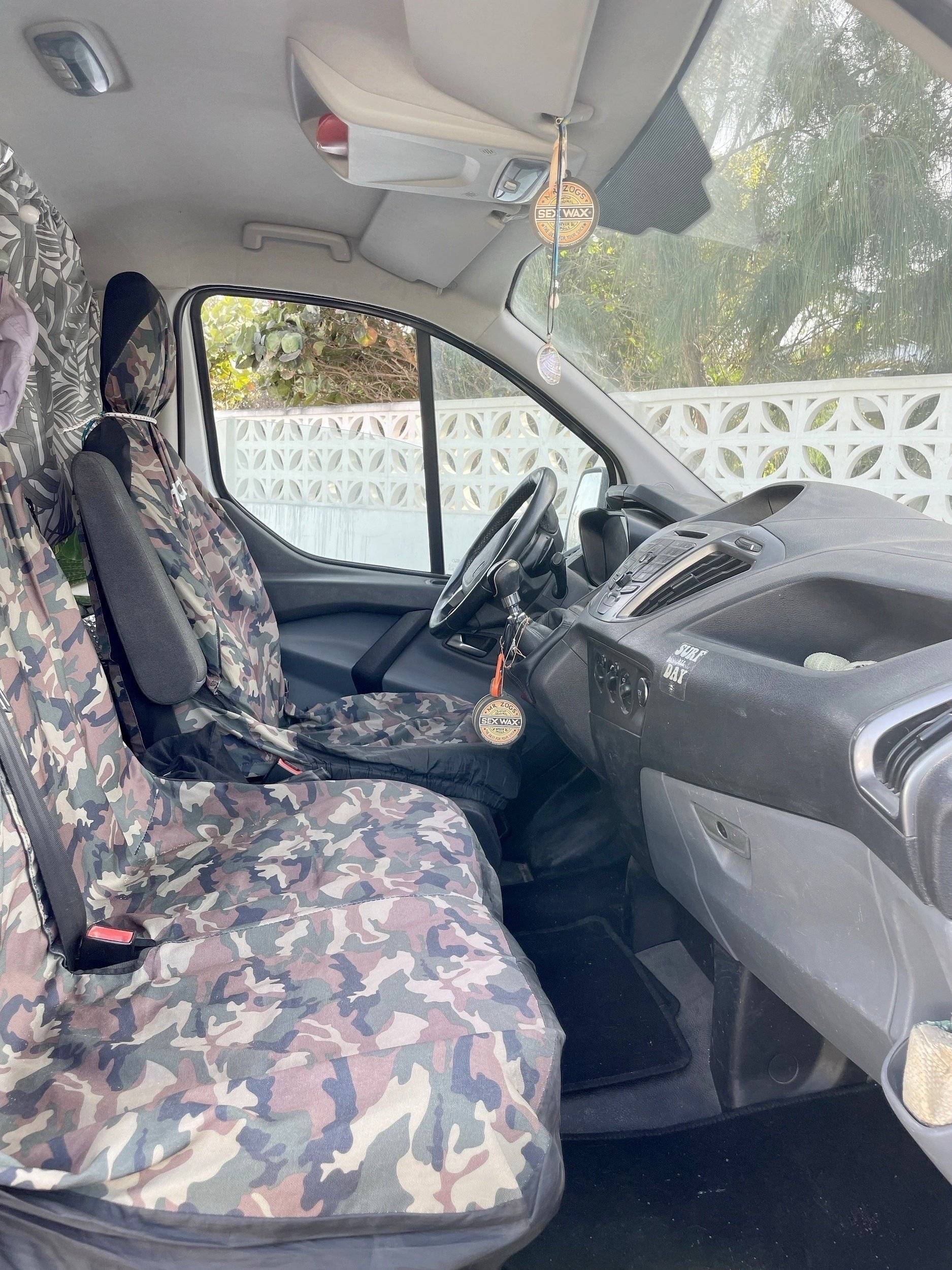 Ford Custom L2H1 version Trend 2,2 l 125 ch