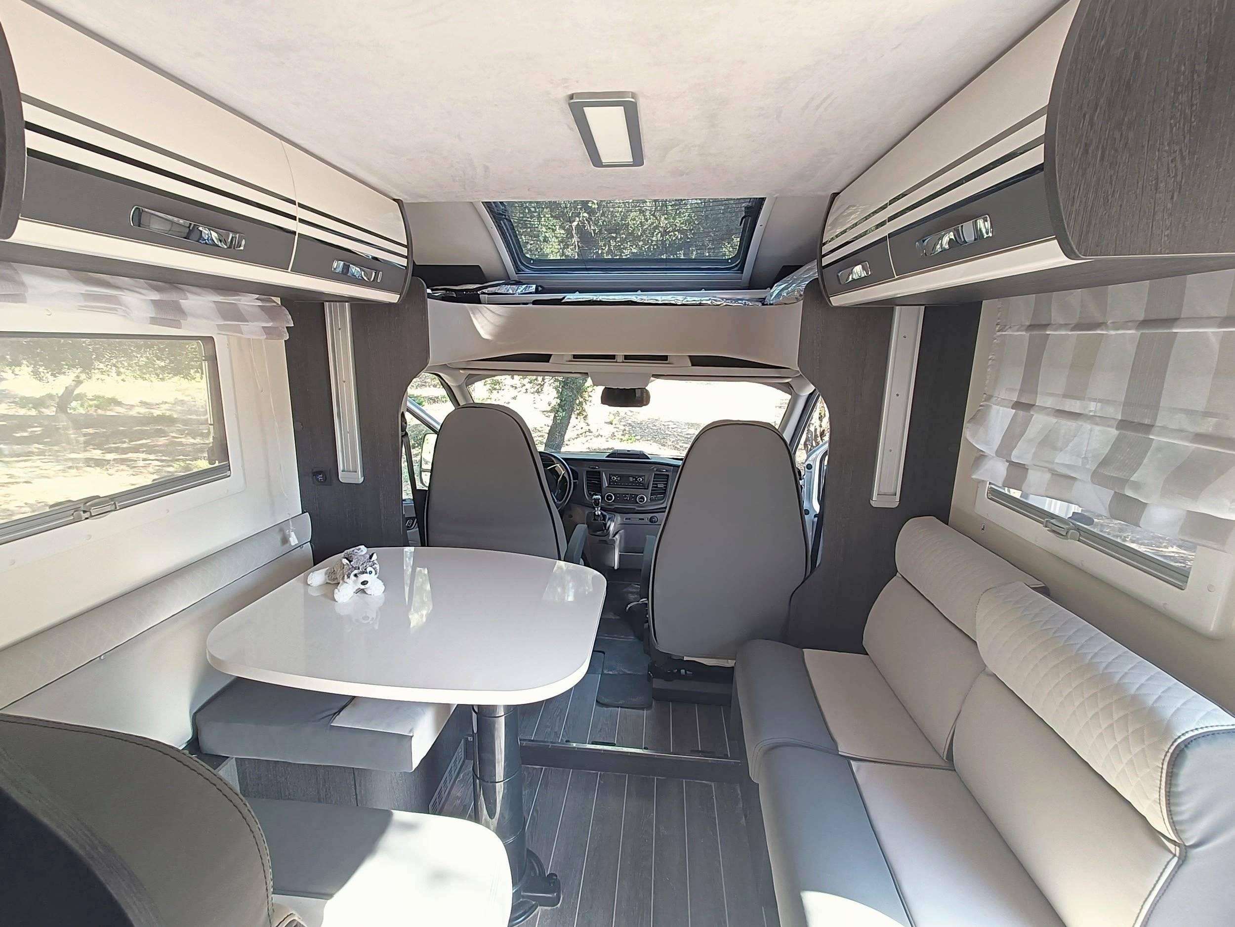 Roller Team Kronos 295TL