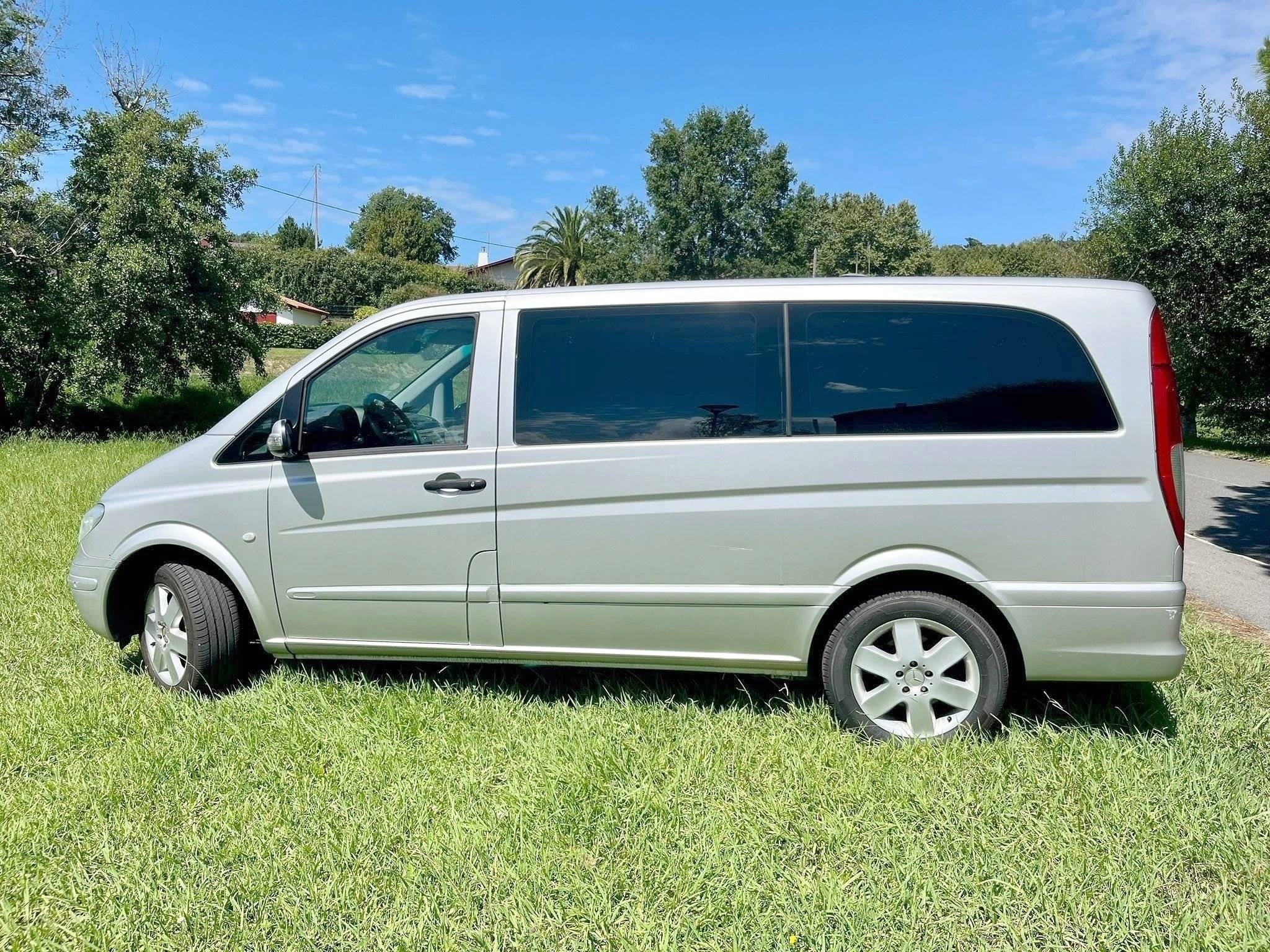 KANPOLO Mercedes vito 115cdi