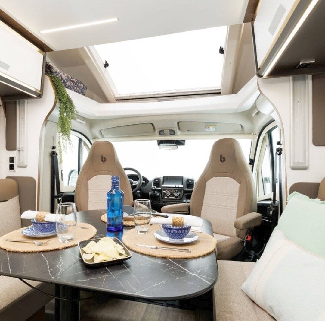 Benimar Beninar Mileo 297