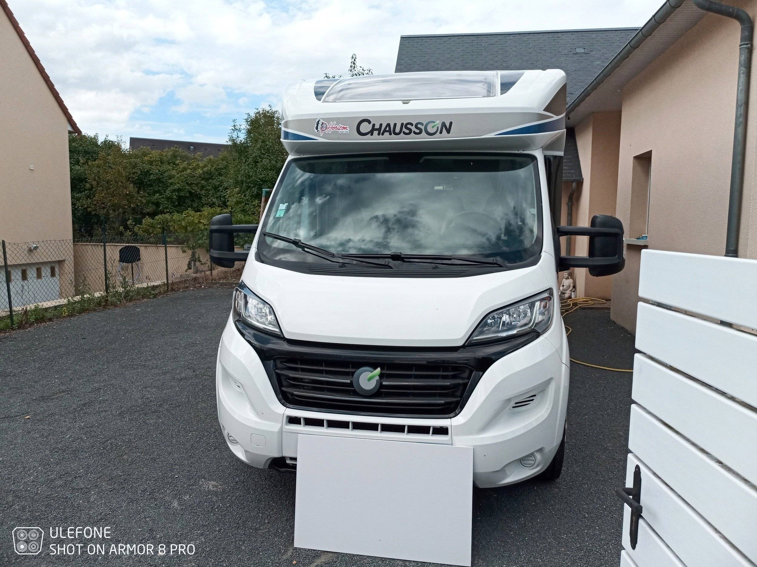 Chausson 728 Eb Fiat