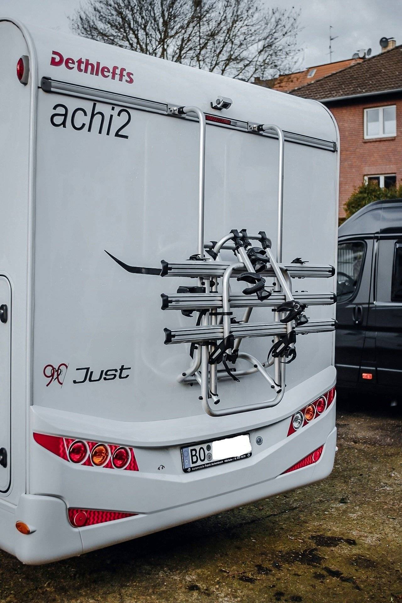 ACHI 2, Dethleffs/Just T7052 