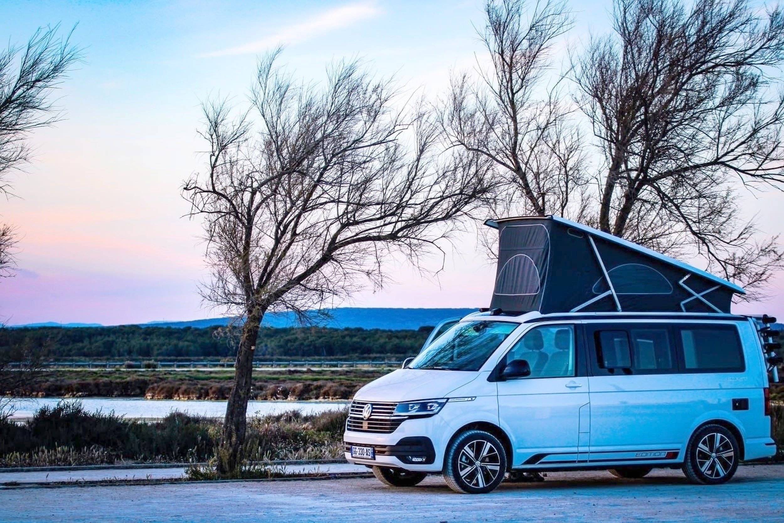 Volkswagen California
